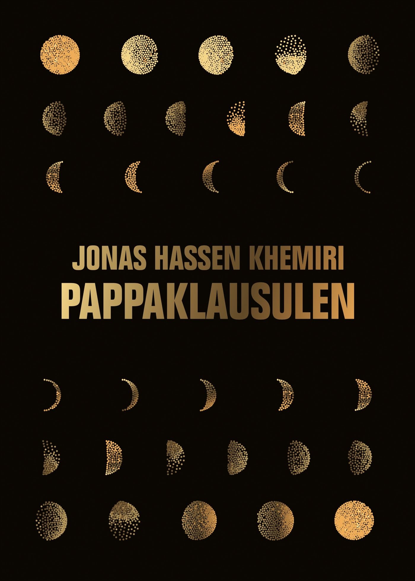 Pappaklausulen : roman book