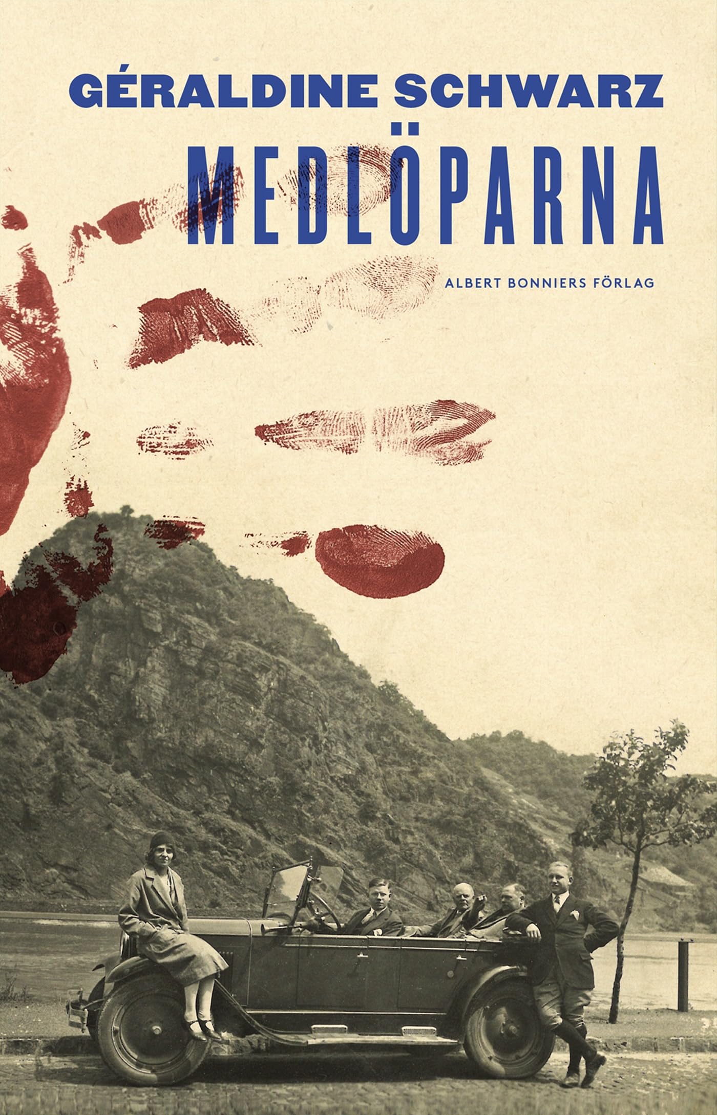 Medlöparna : en berättelse om Europas glömska book