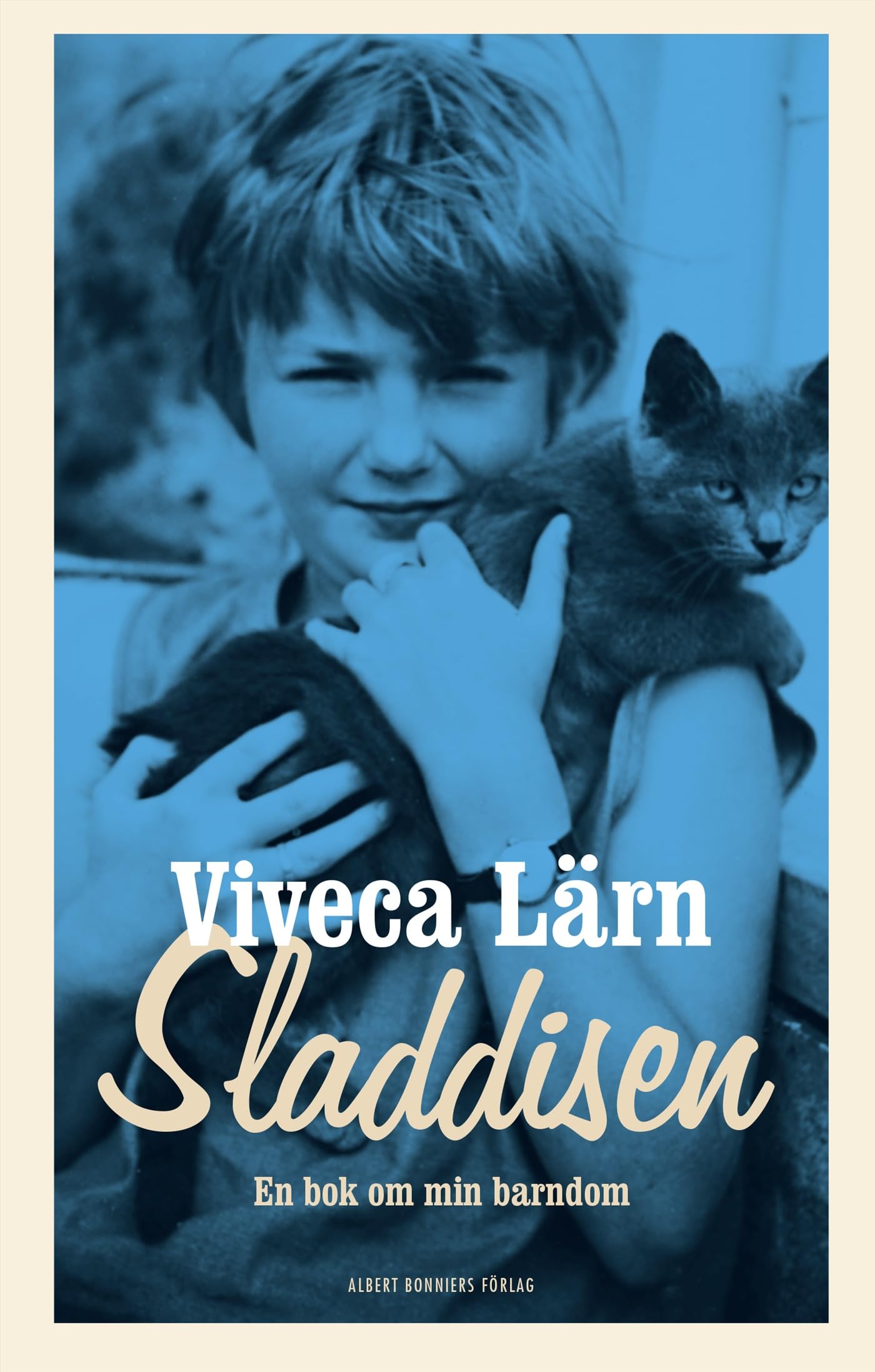 Sladdisen : en bok om min barndom Books