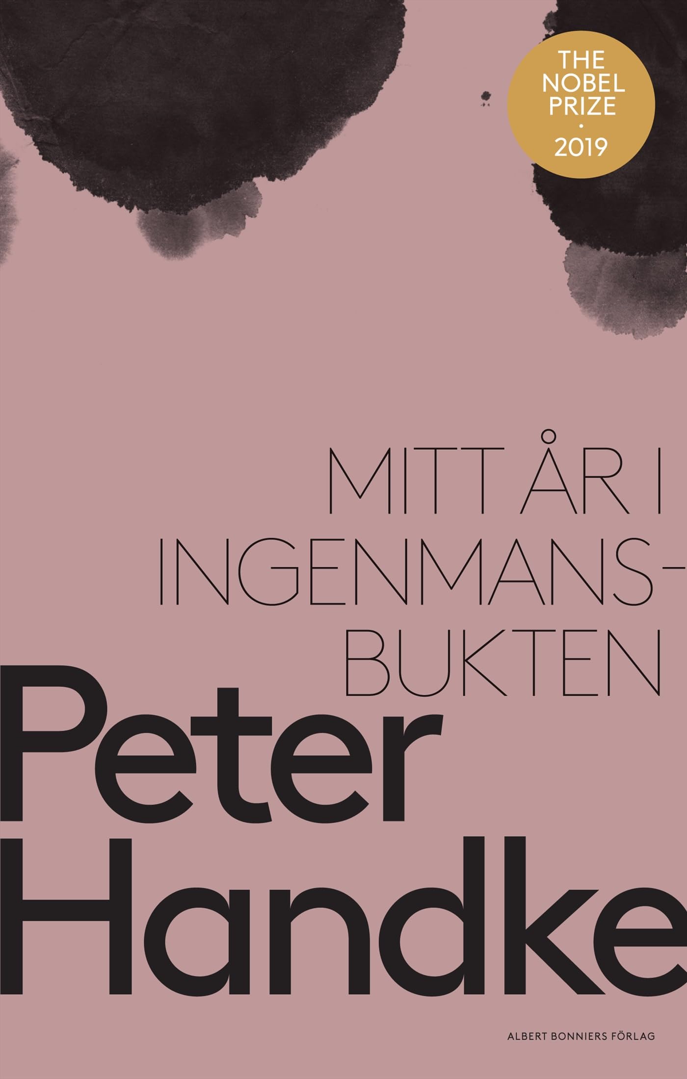 Mitt år i Ingenmansbukten : en saga från de nya tiderna Books