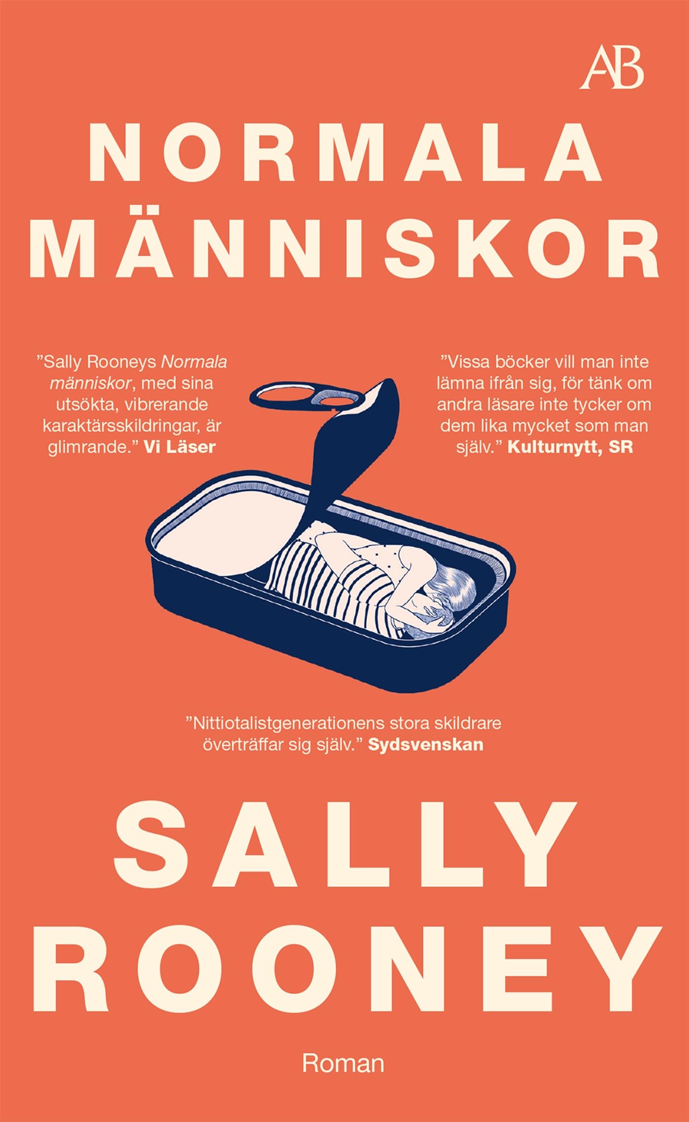 Product Image: Normala människor