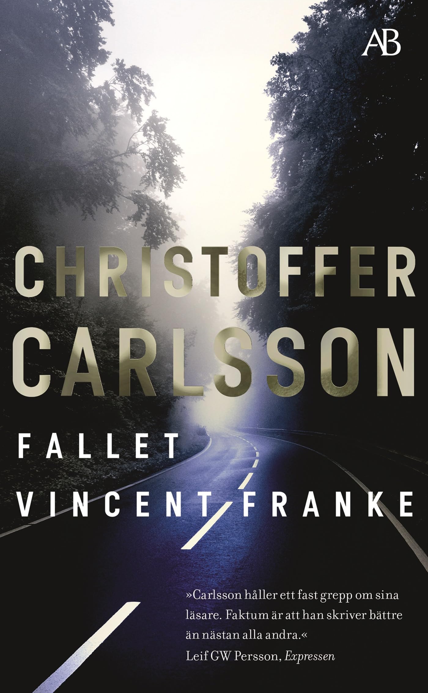 Fallet Vincent Franke Books