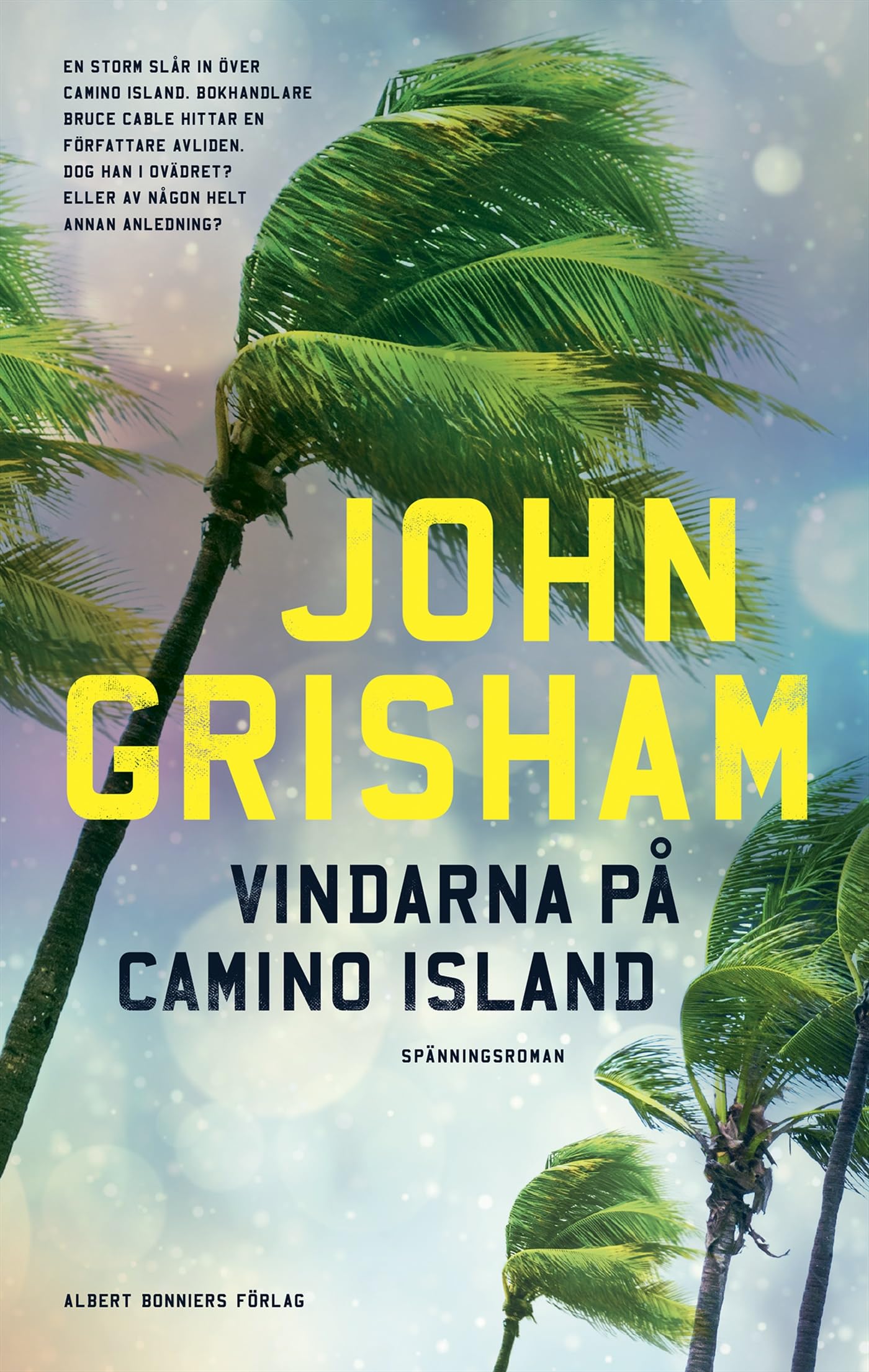 Vindarna på Camino Island Books
