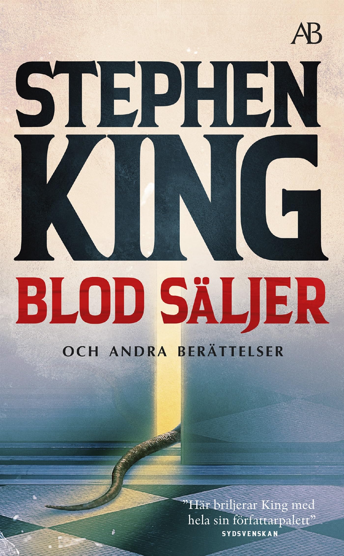 Blod säljer : nya berättelser Books