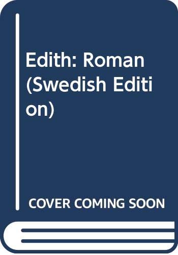 Edith: Roman (Swedish Edition) Books