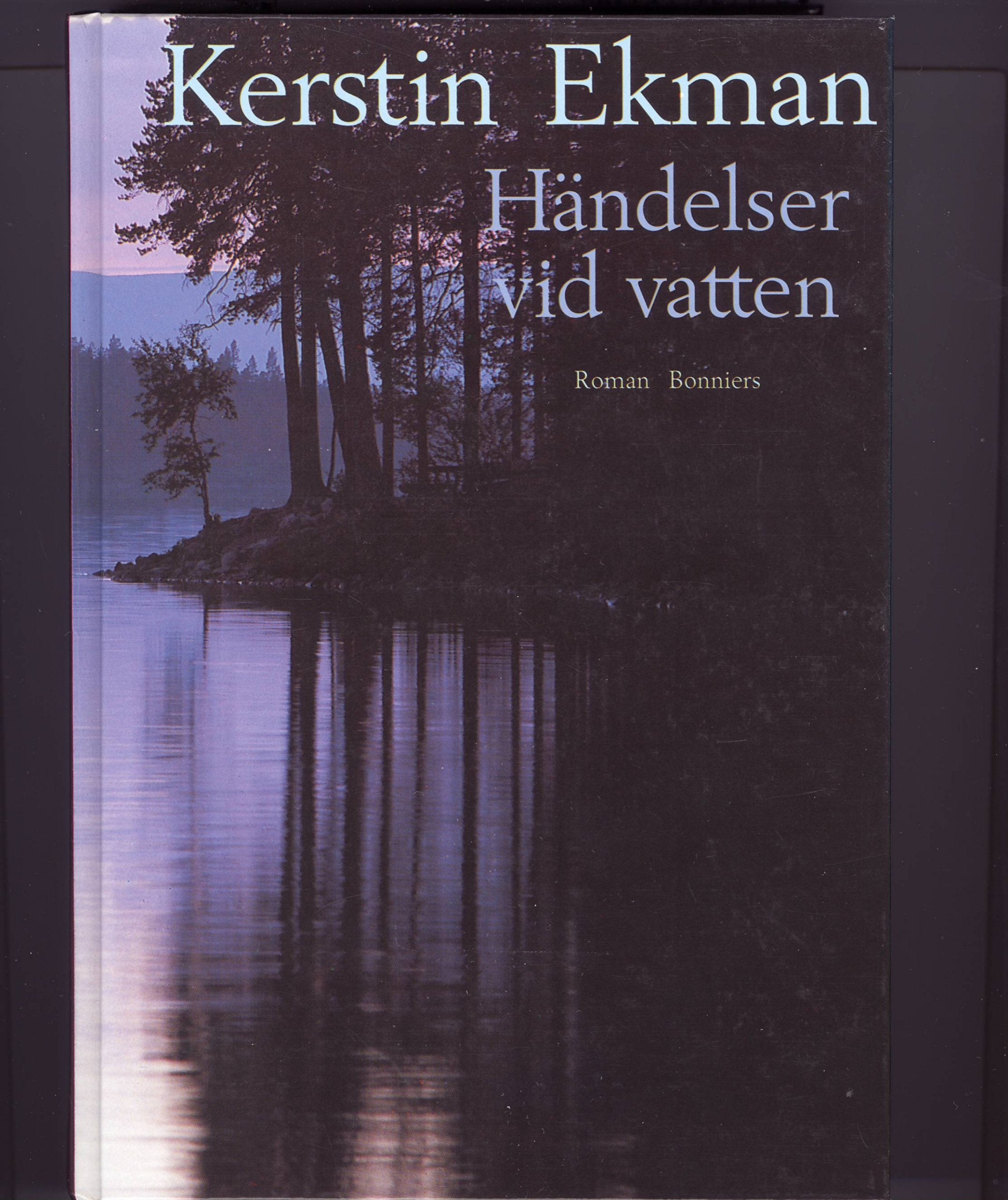 Product Image: Handelser vid vatten (Swedish Edition)