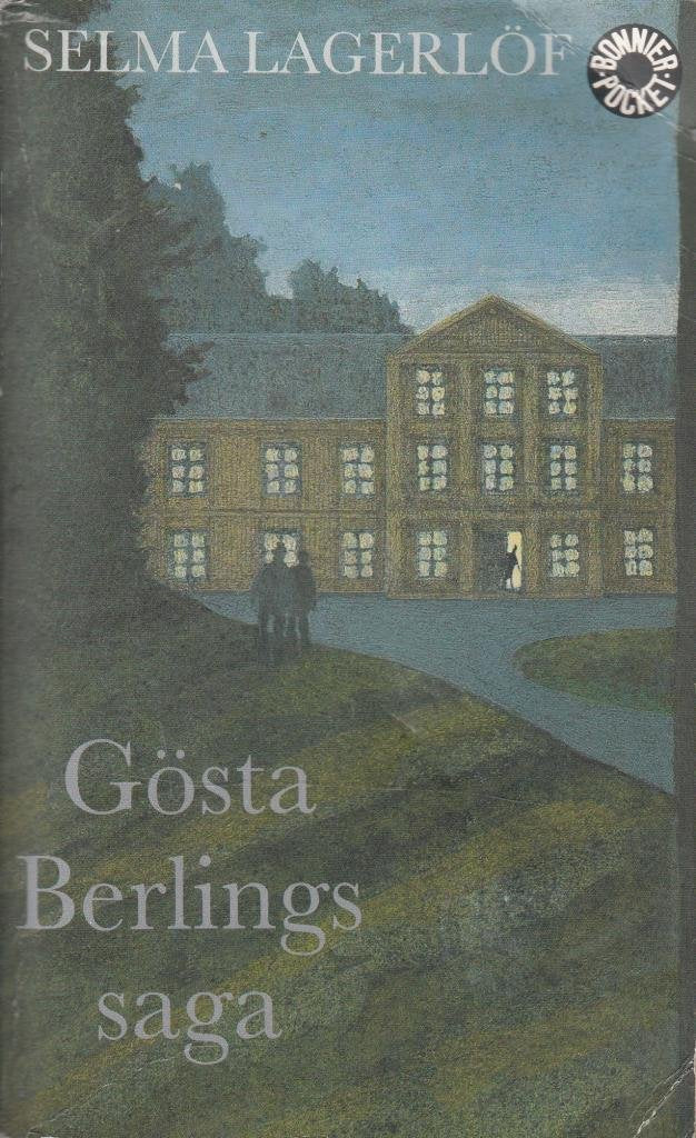 Gosta Berlings Saga Books