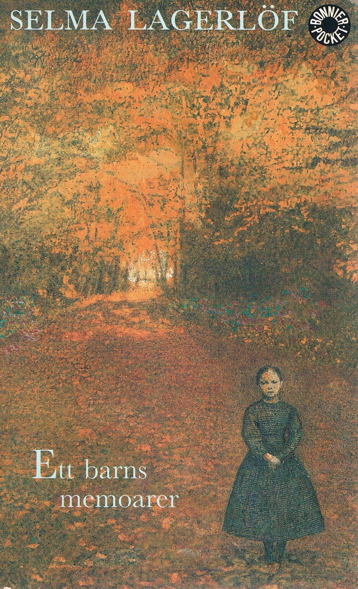 Ett barns memoarer Books