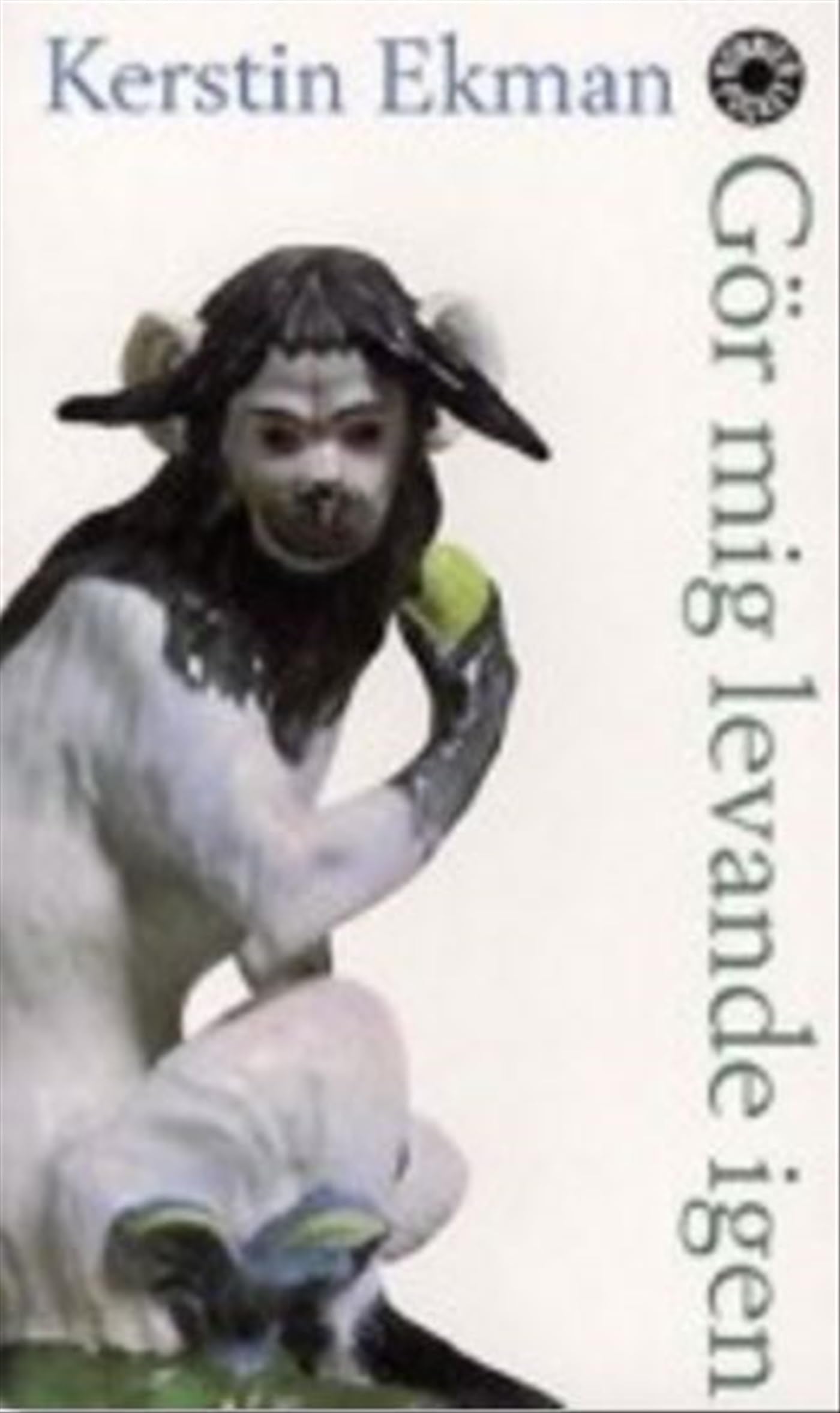 Gör mig levande igen Books
