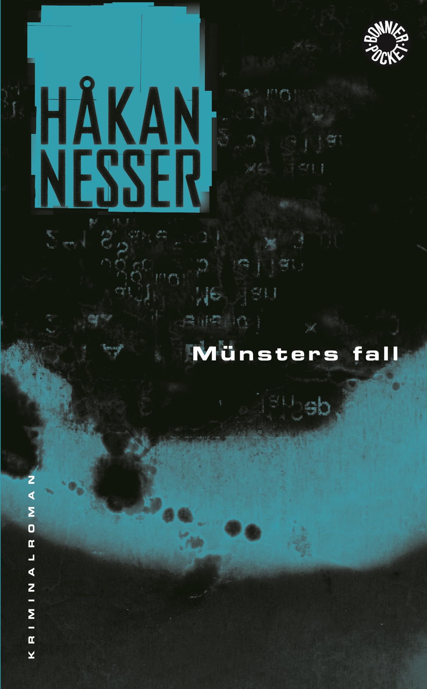 Münsters fall (Van Veeteren-serien, Band 6) Books