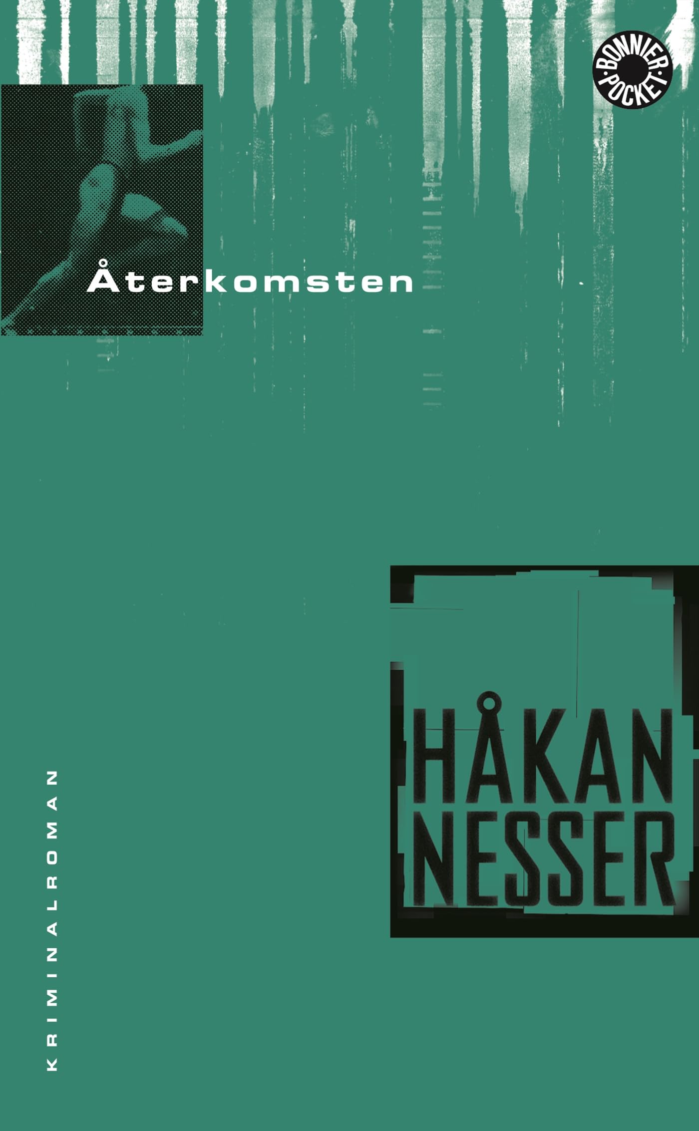 Återkomsten (Van Veeteren-serien, Band 3) Books
