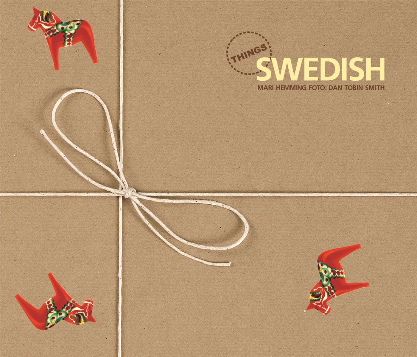 Product Image: Things Swedish : Sverige A-Ö