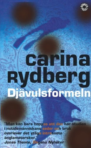 Djävulsformeln (BONNIER POCKET) book