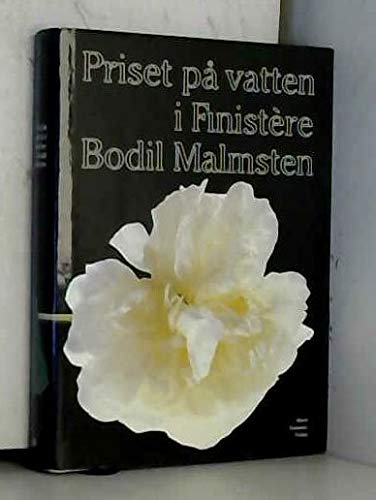 Product Image: Priset på vatten i Finistère