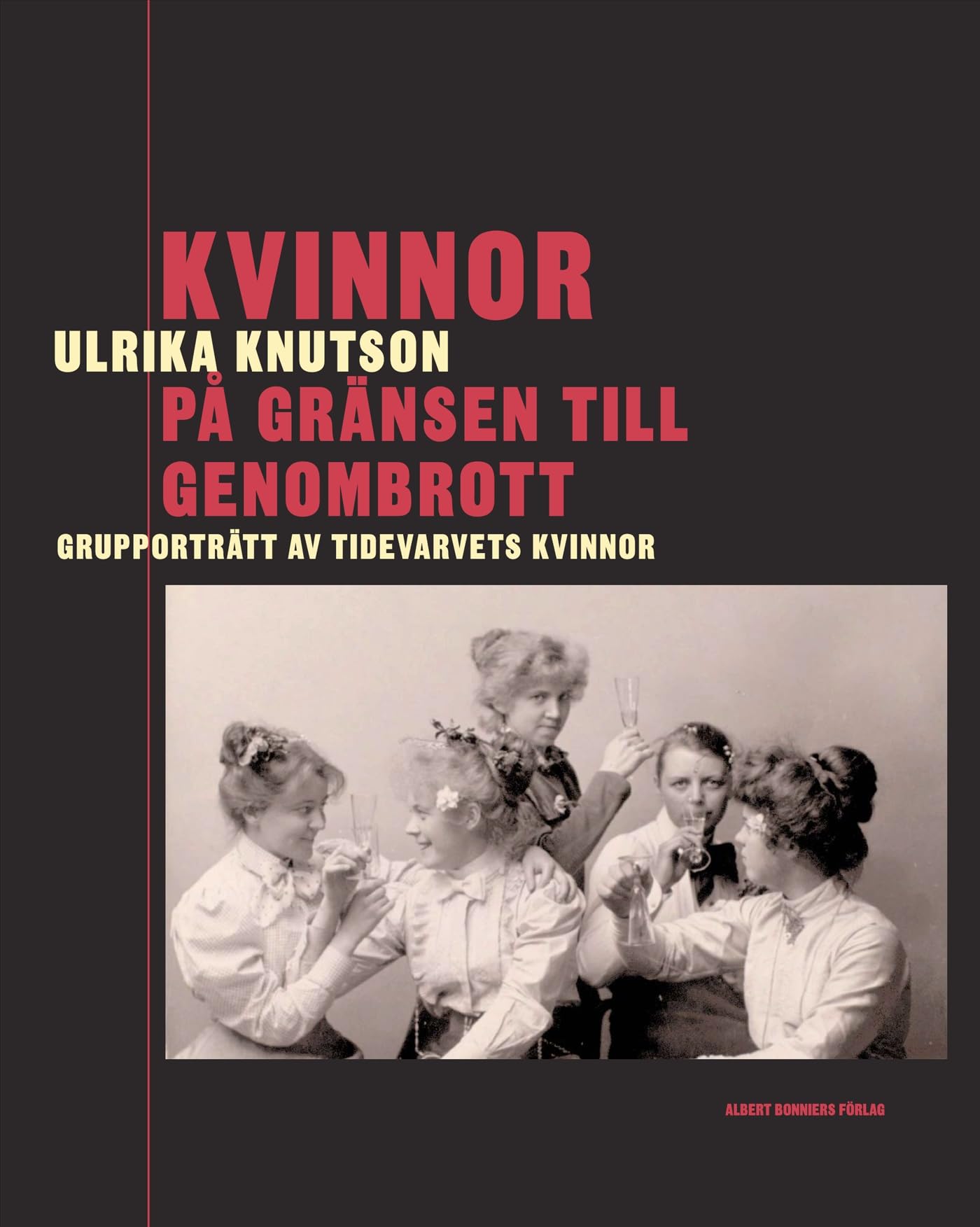 Kvinnor på gränsen till genombrott : grupporträtt av Tidevarvets kvinnor Books