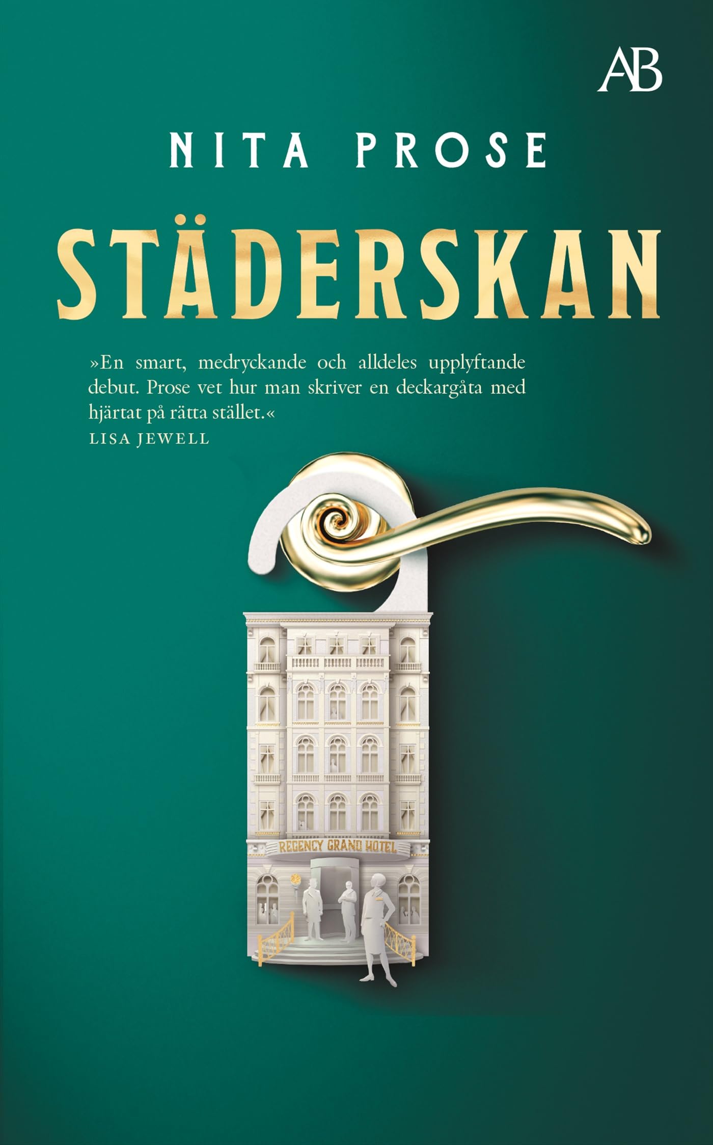 Städerskan Books