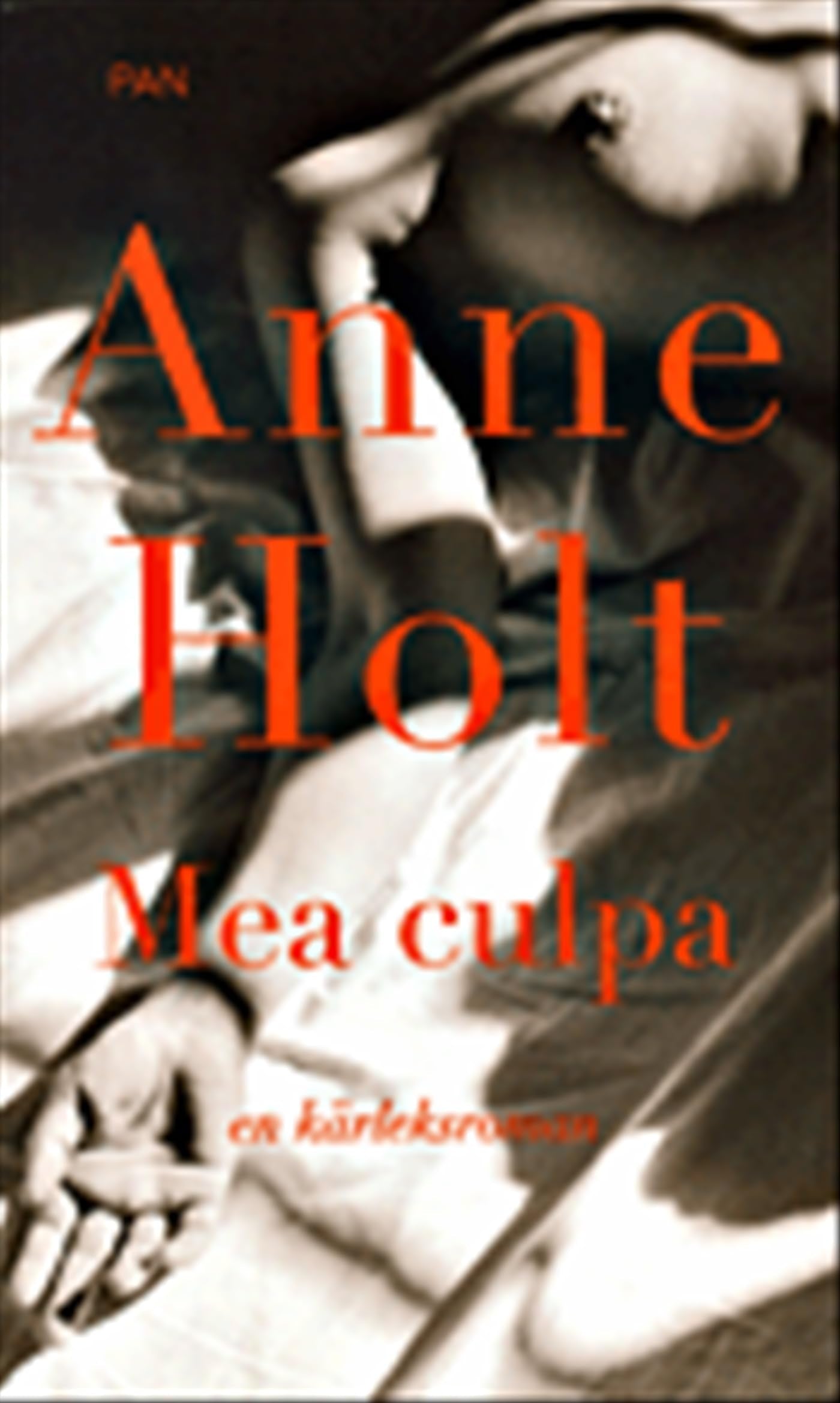 Mea culpa : en kärleksroman Books