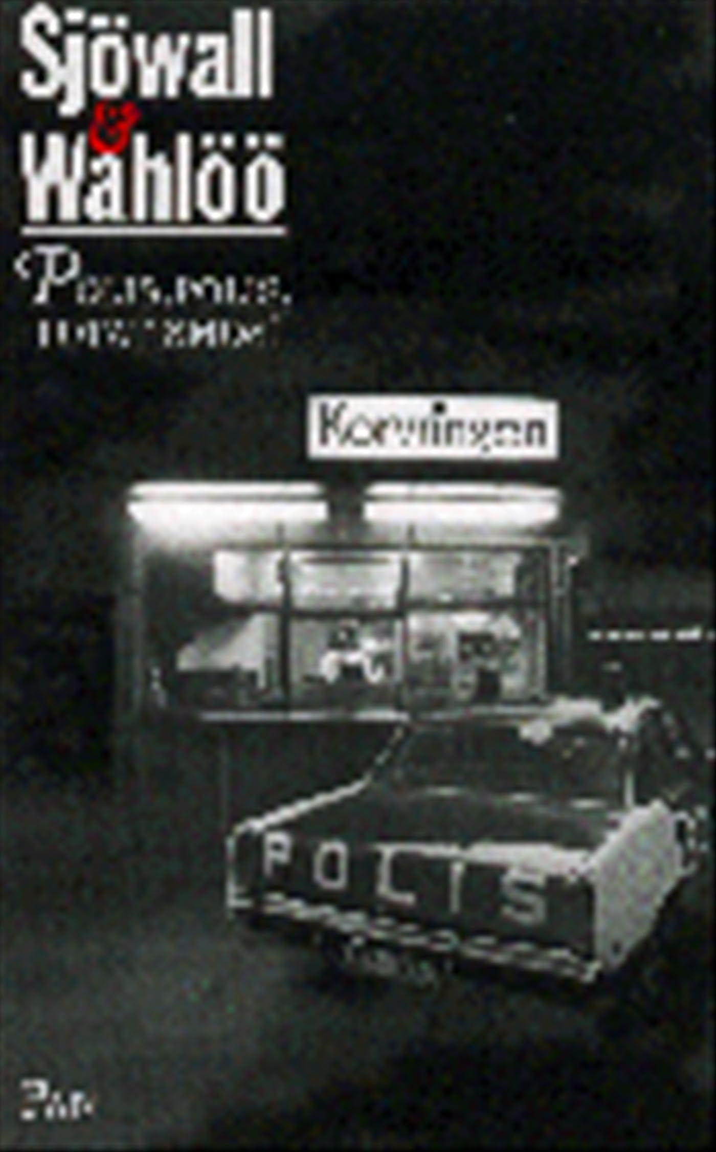 Polis, polis, potatismos! : roman om ett brott book