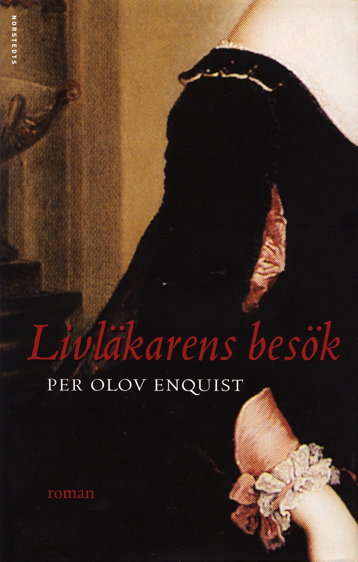 Livläkarens besök: Roman book