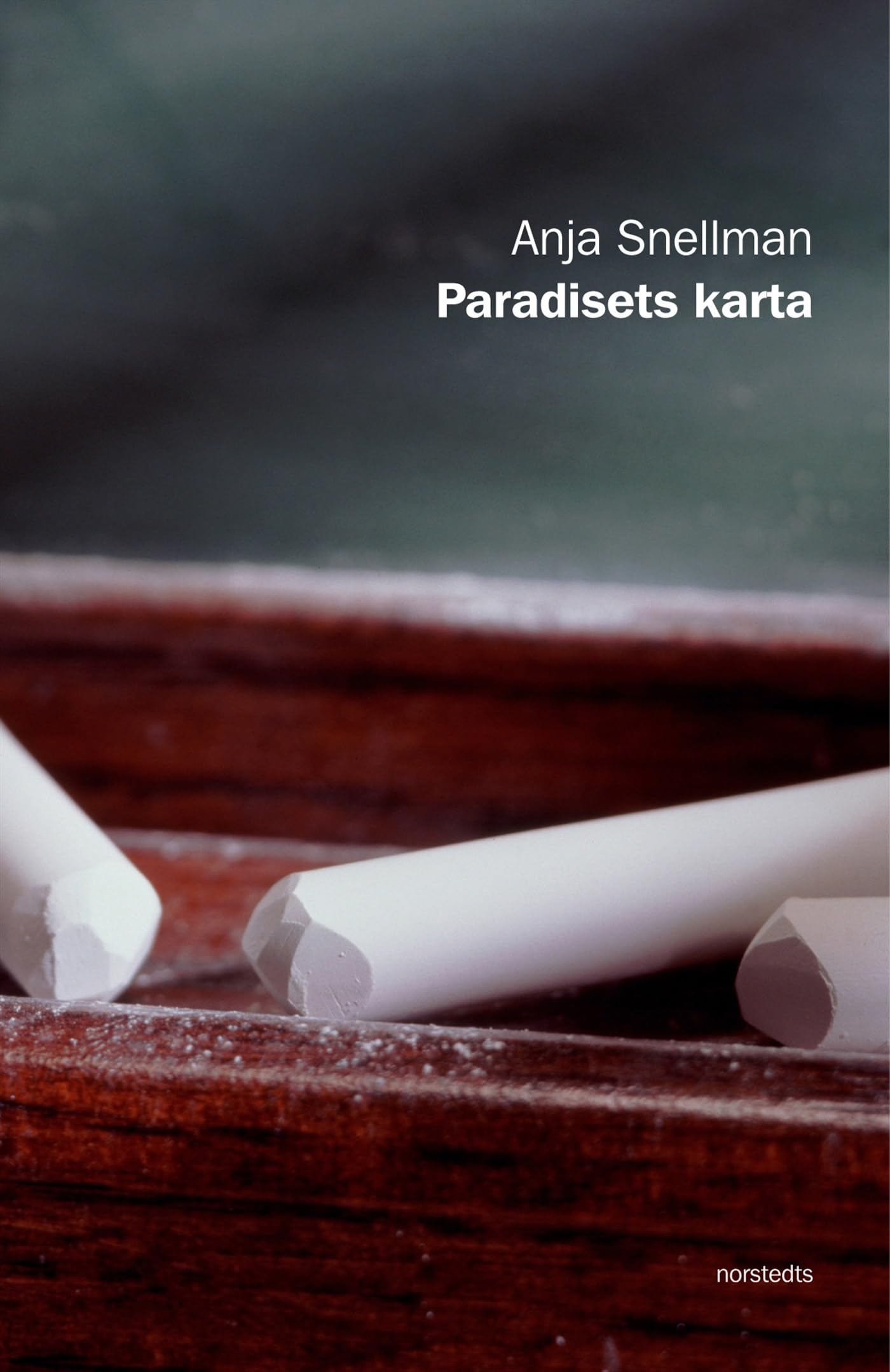 Paradisets karta : Roman Books