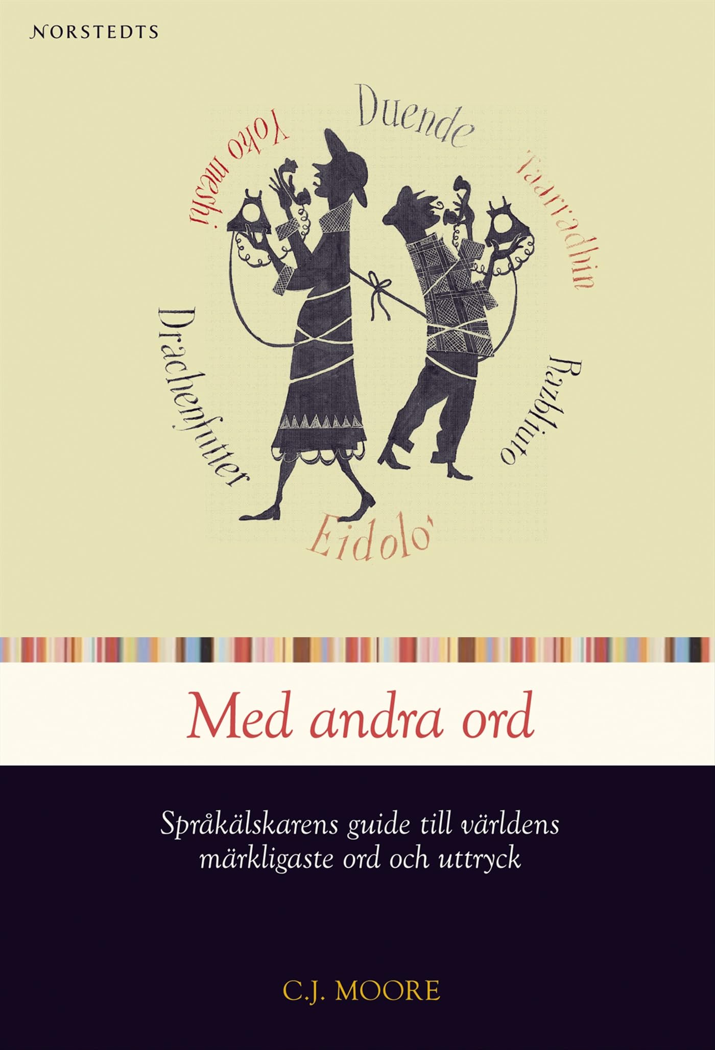 Med andra ord : Språkälskarens guide till världens märkligaste ord och uttryck Leisure, Home & Garden