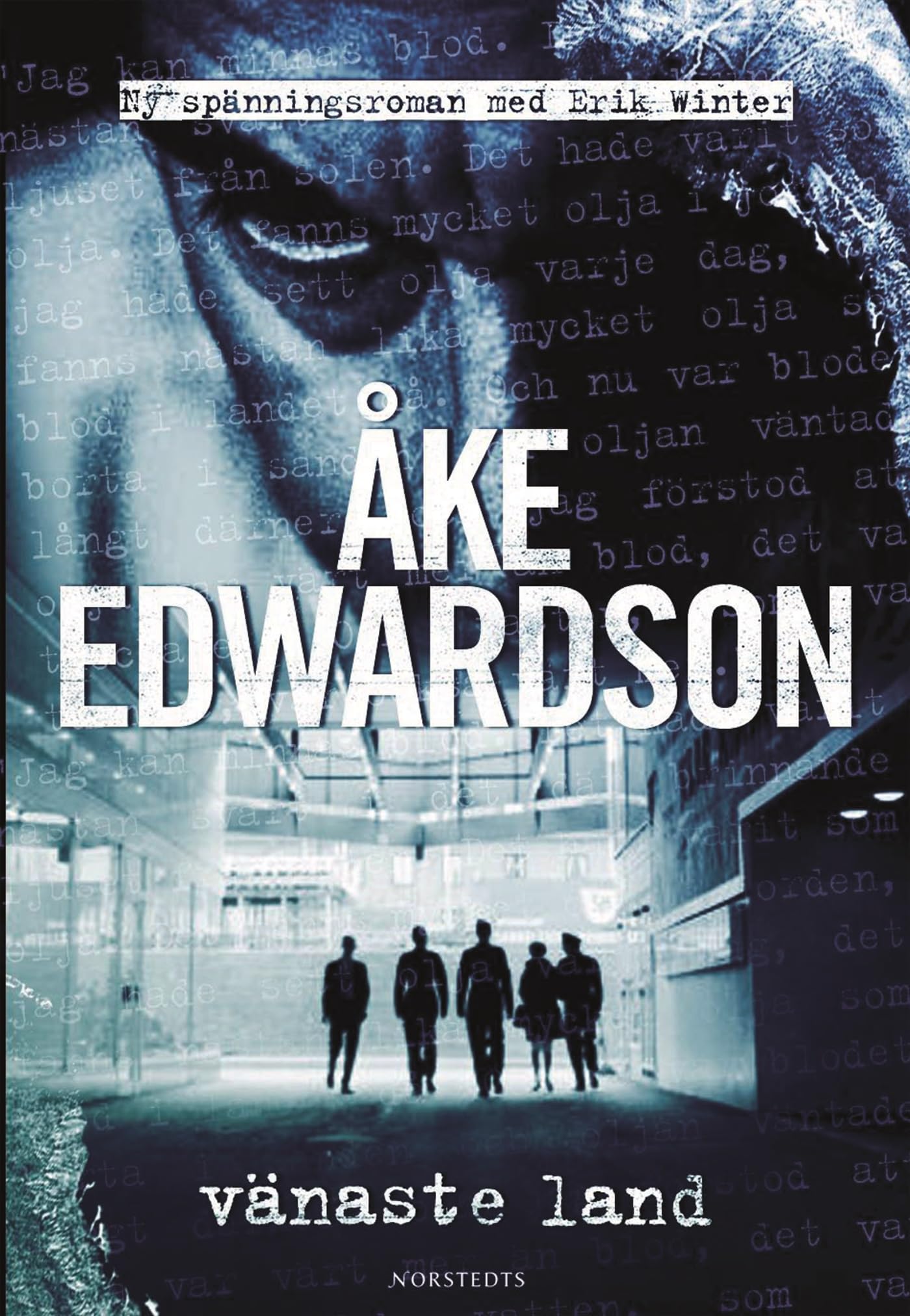 Vänaste land (Erik Winter, Band 8) Contemporary literature