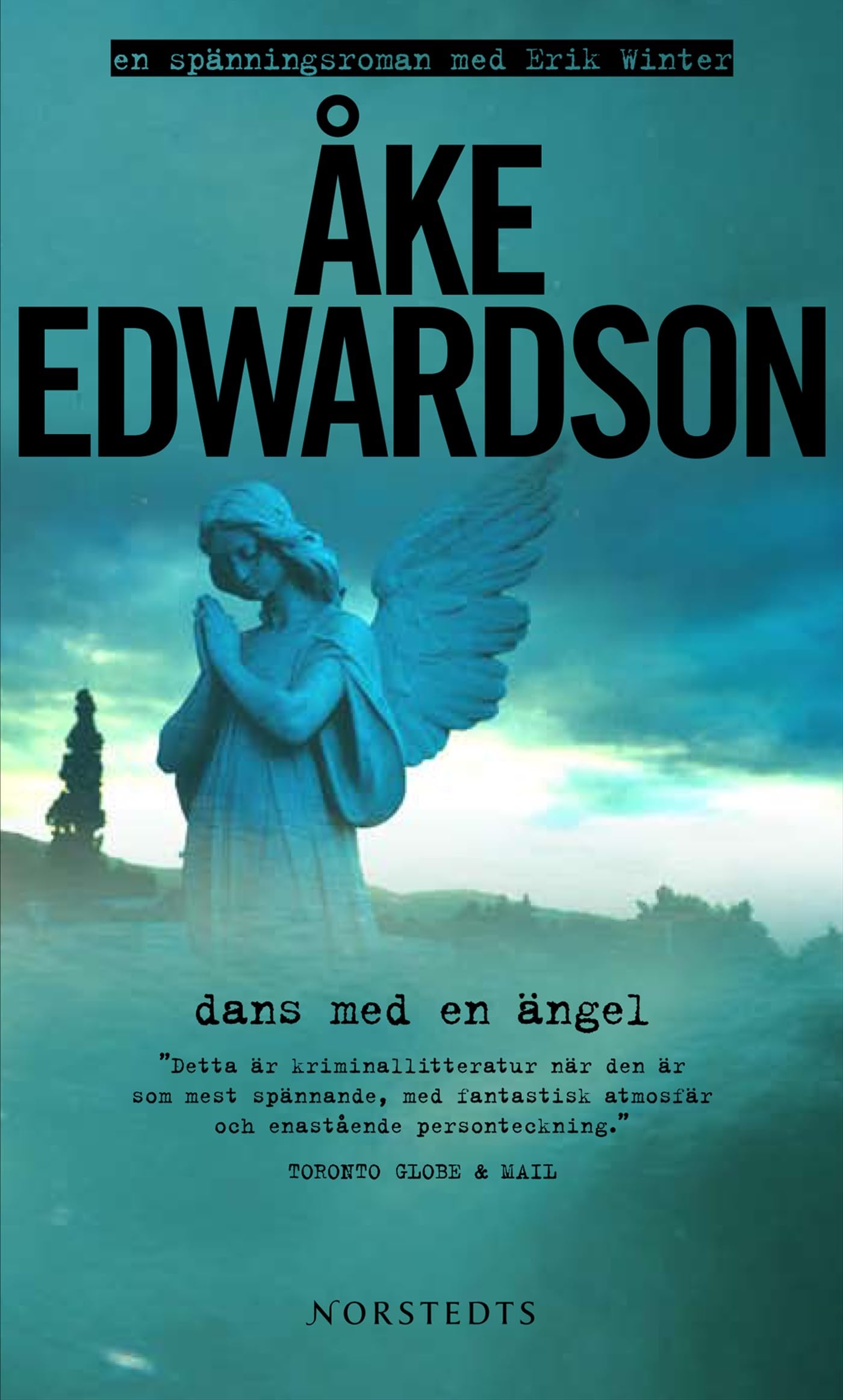 Dans med en ängel (Erik Winter, Band 1) Contemporary literature Books
