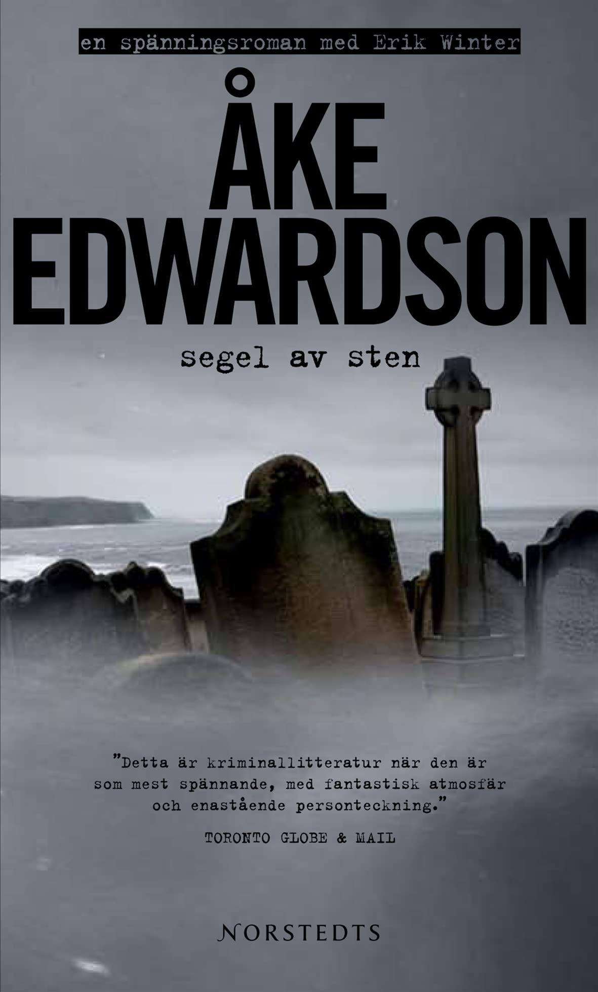 Segel av sten (Erik Winter, Band 6) Contemporary literature