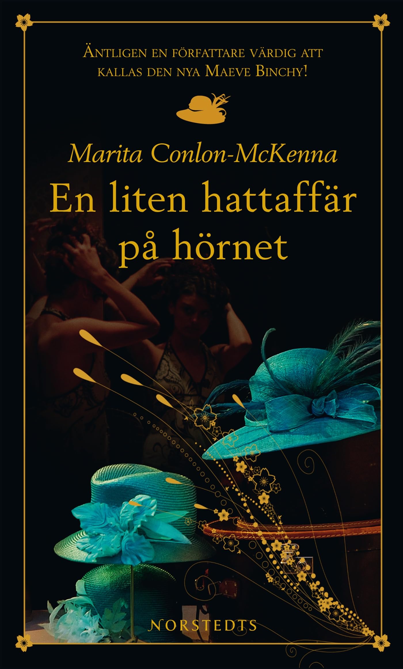 En liten hattaffär på hörnet Contemporary literature