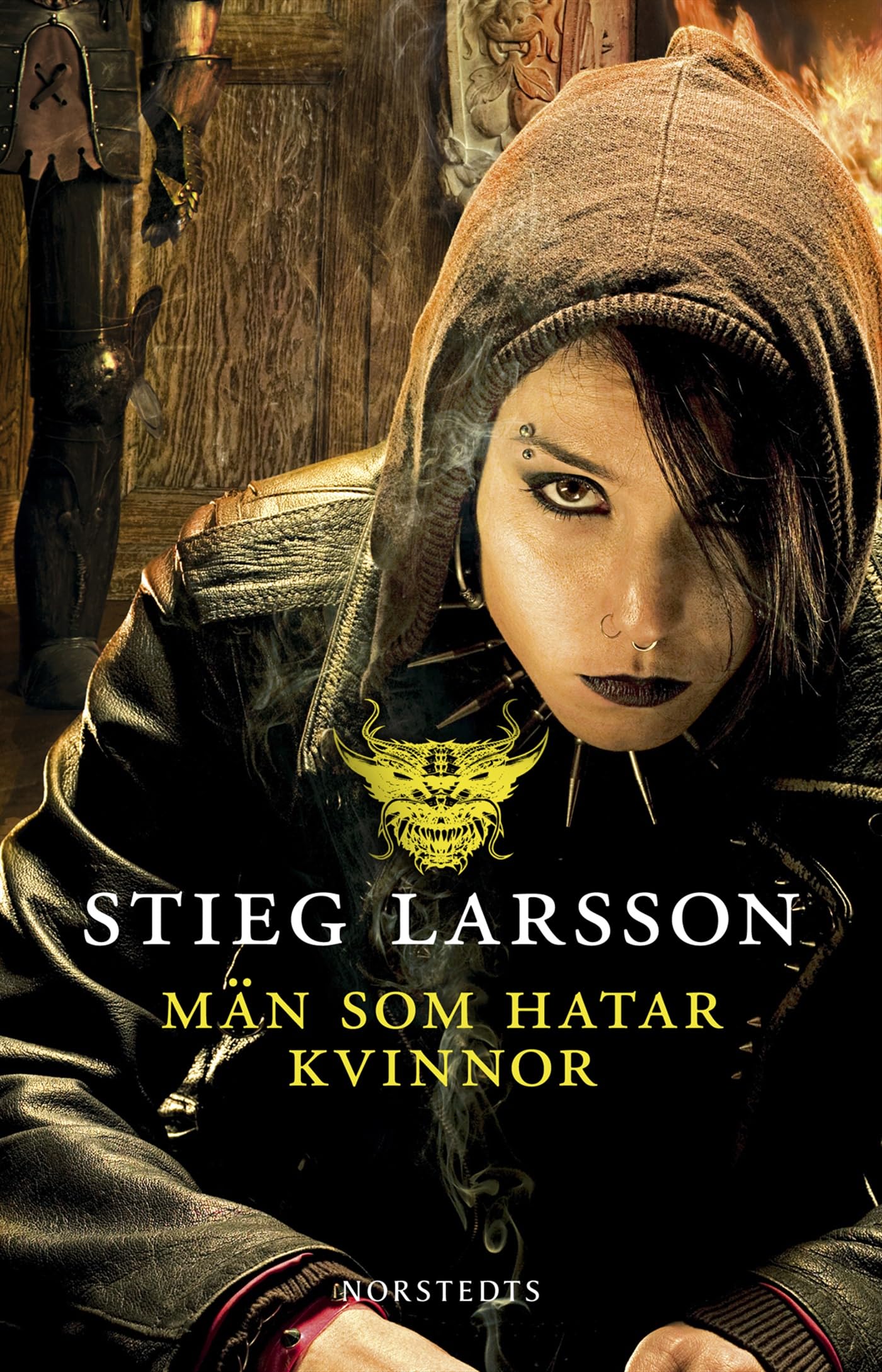Män som hatar kvinnor (Millennium, Band 1) Contemporary literature