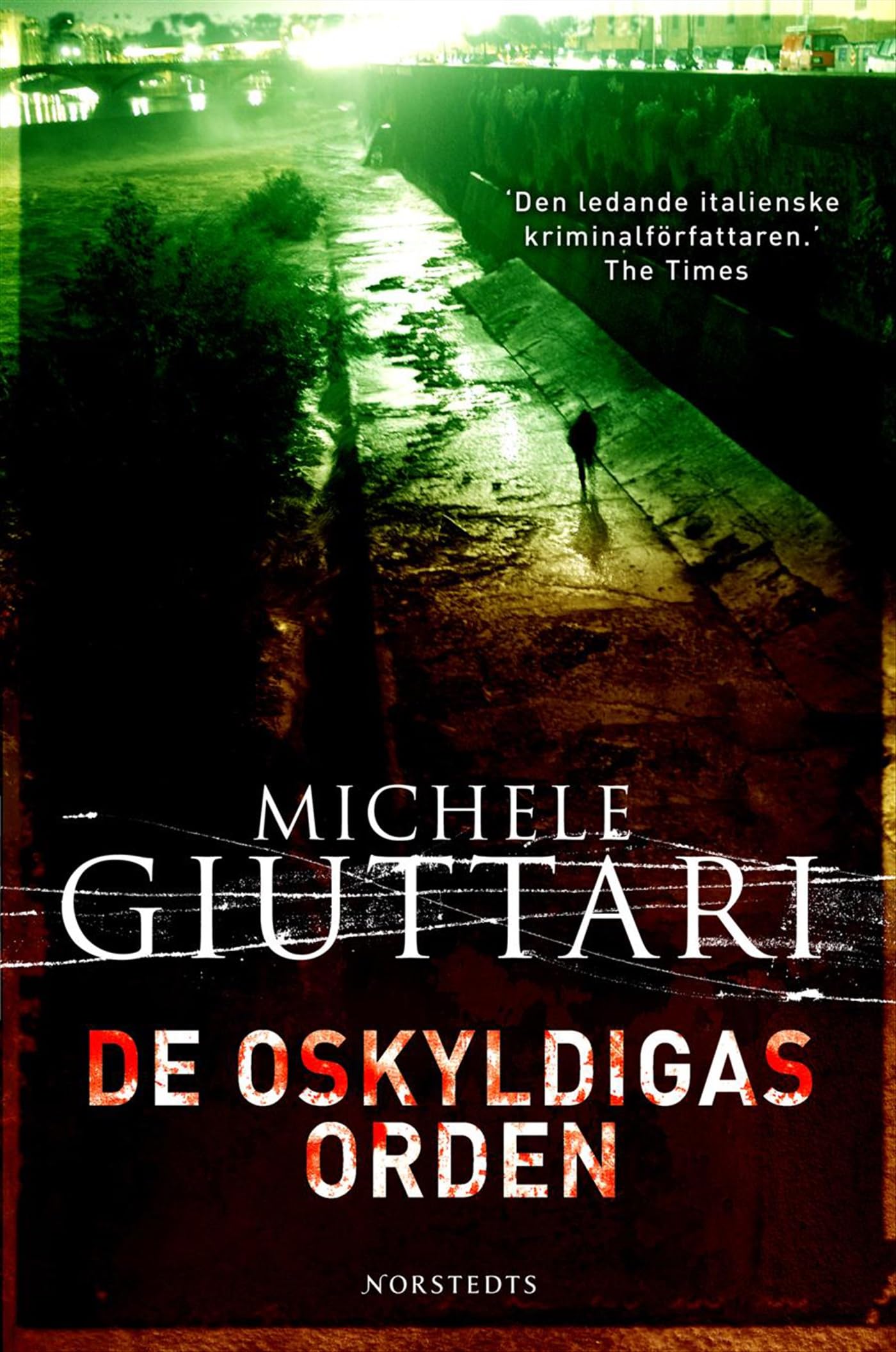 De oskyldigas orden (Michele Ferrara, Band 2) Contemporary literature