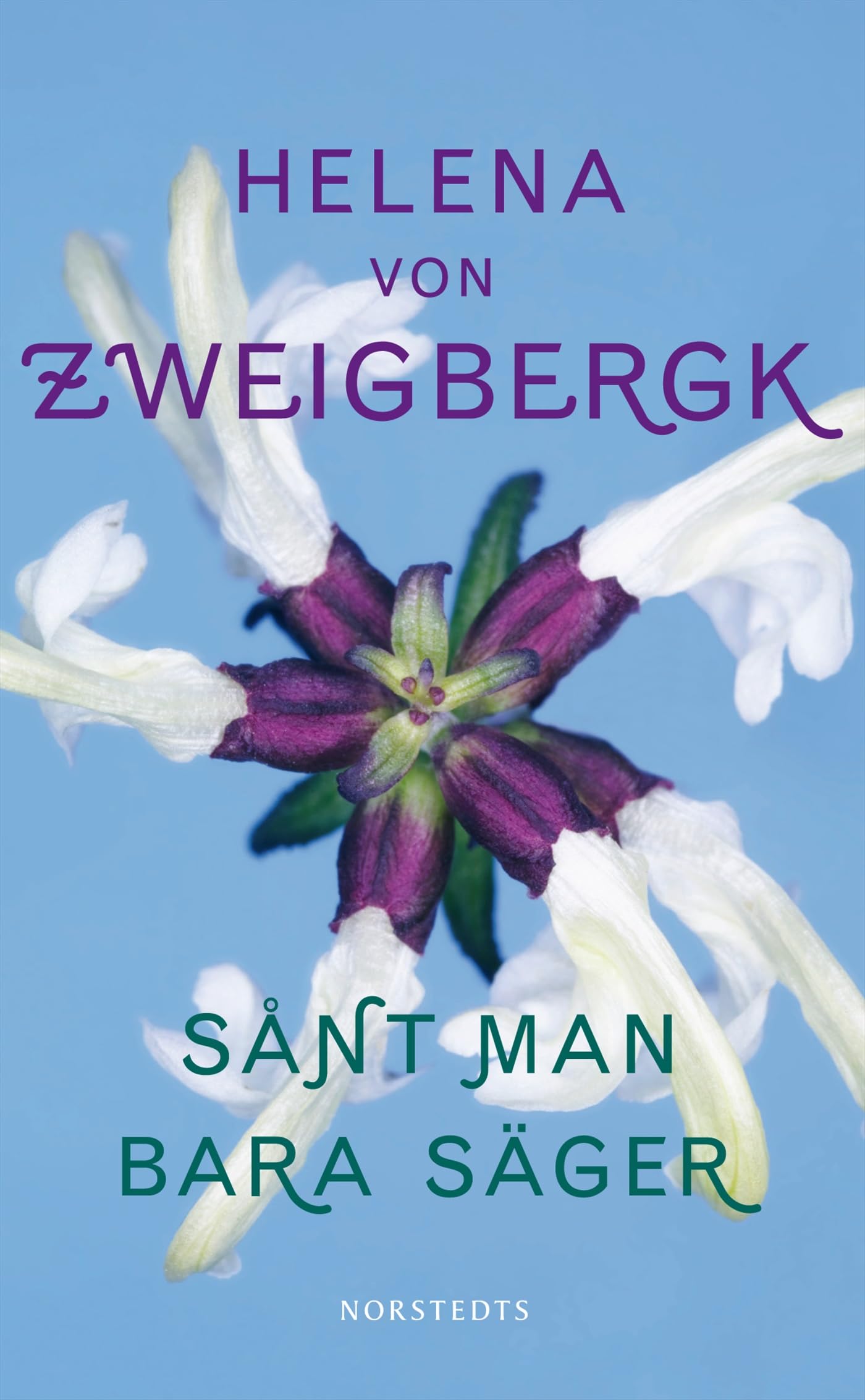 Sånt man bara säger book