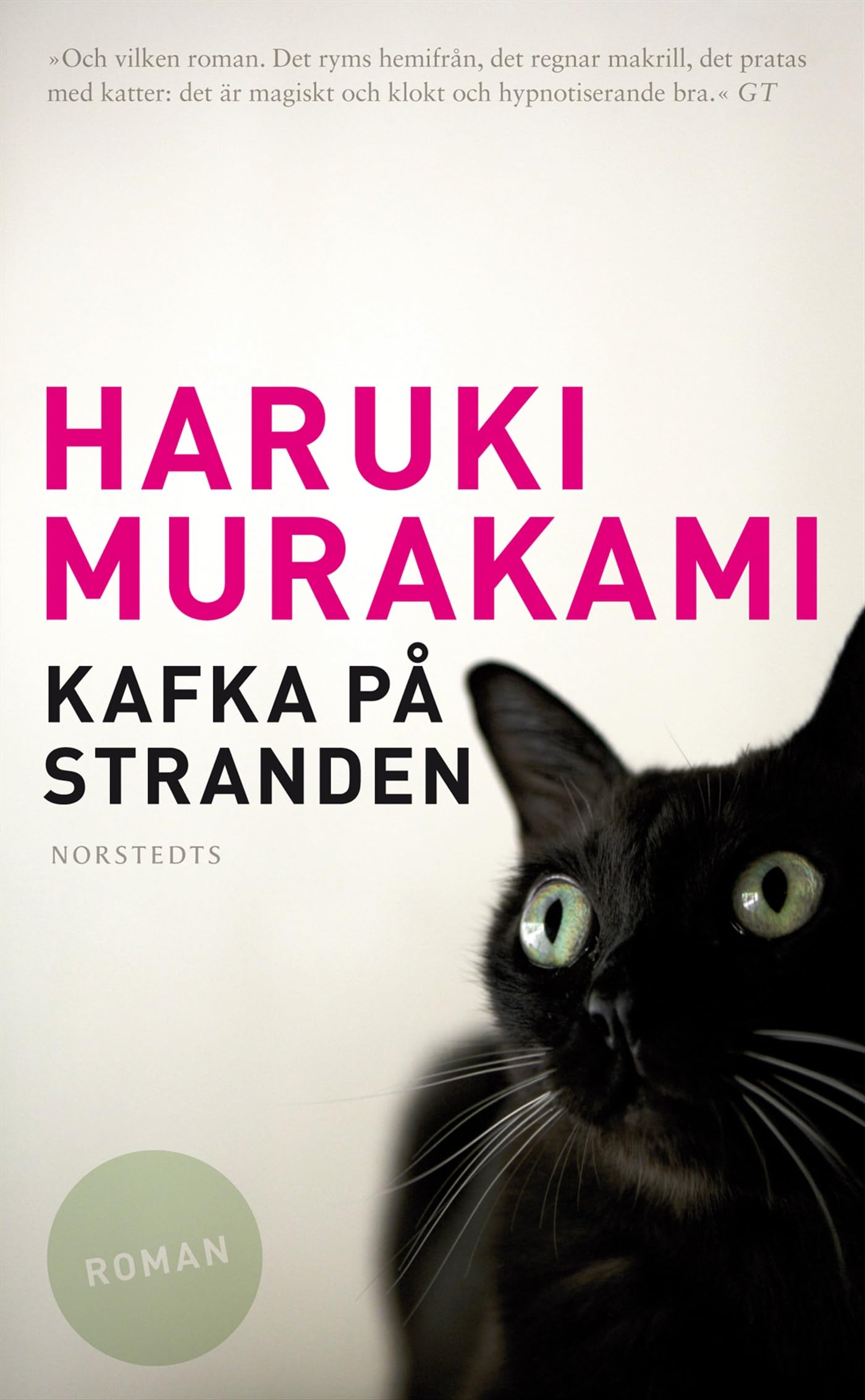 Kafka på stranden book