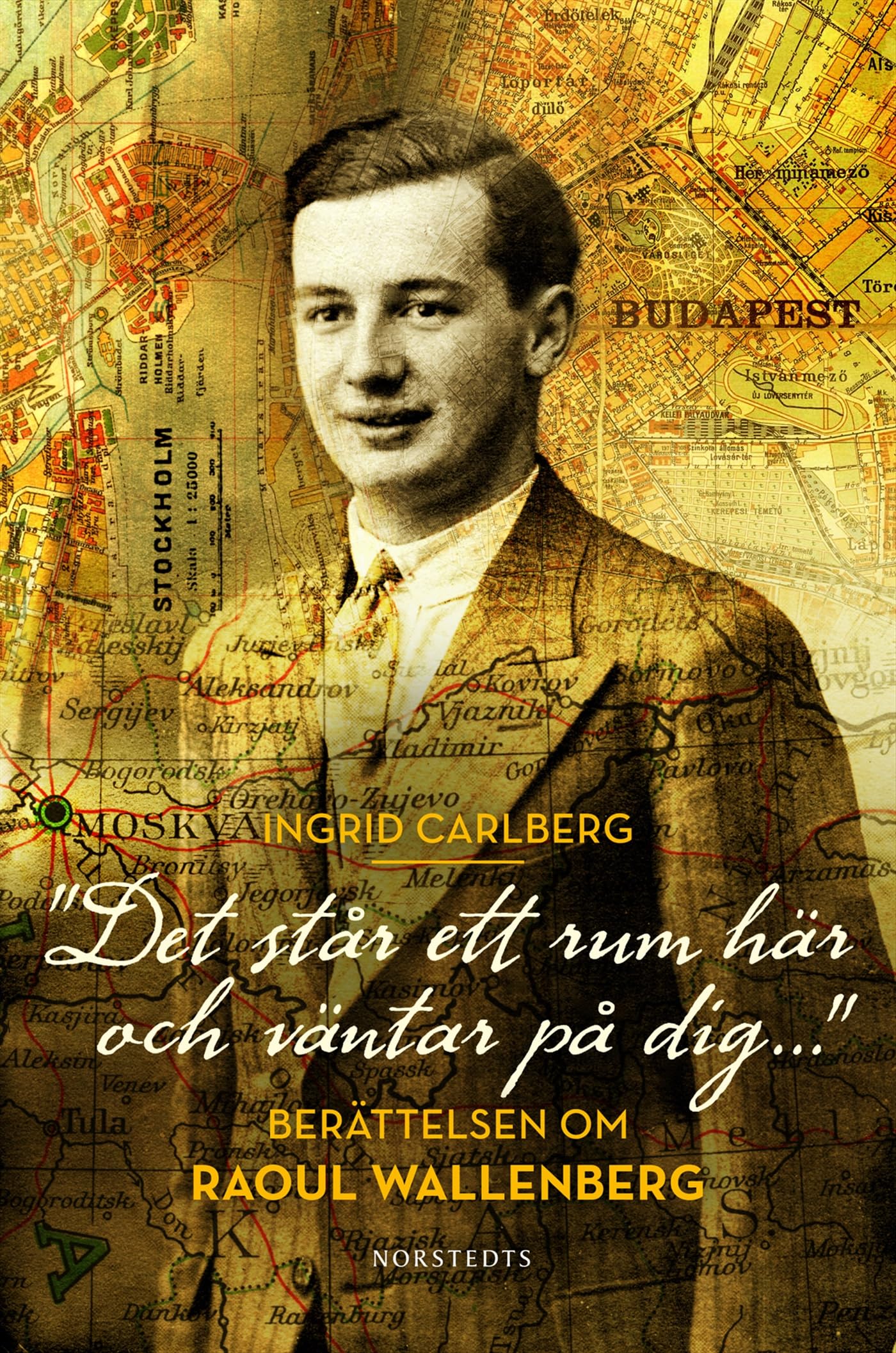 "Det står ett rum här och väntar på dig ..." : berättelsen om Raoul Wallenberg German history