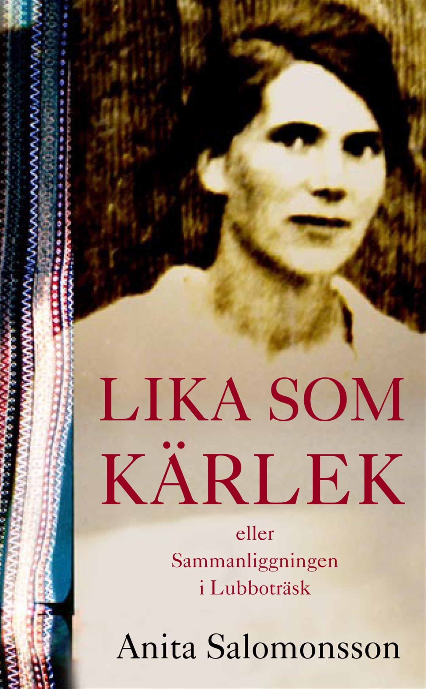 Lika som kärlek eller sammanliggningen i Lubboträsk Contemporary literature