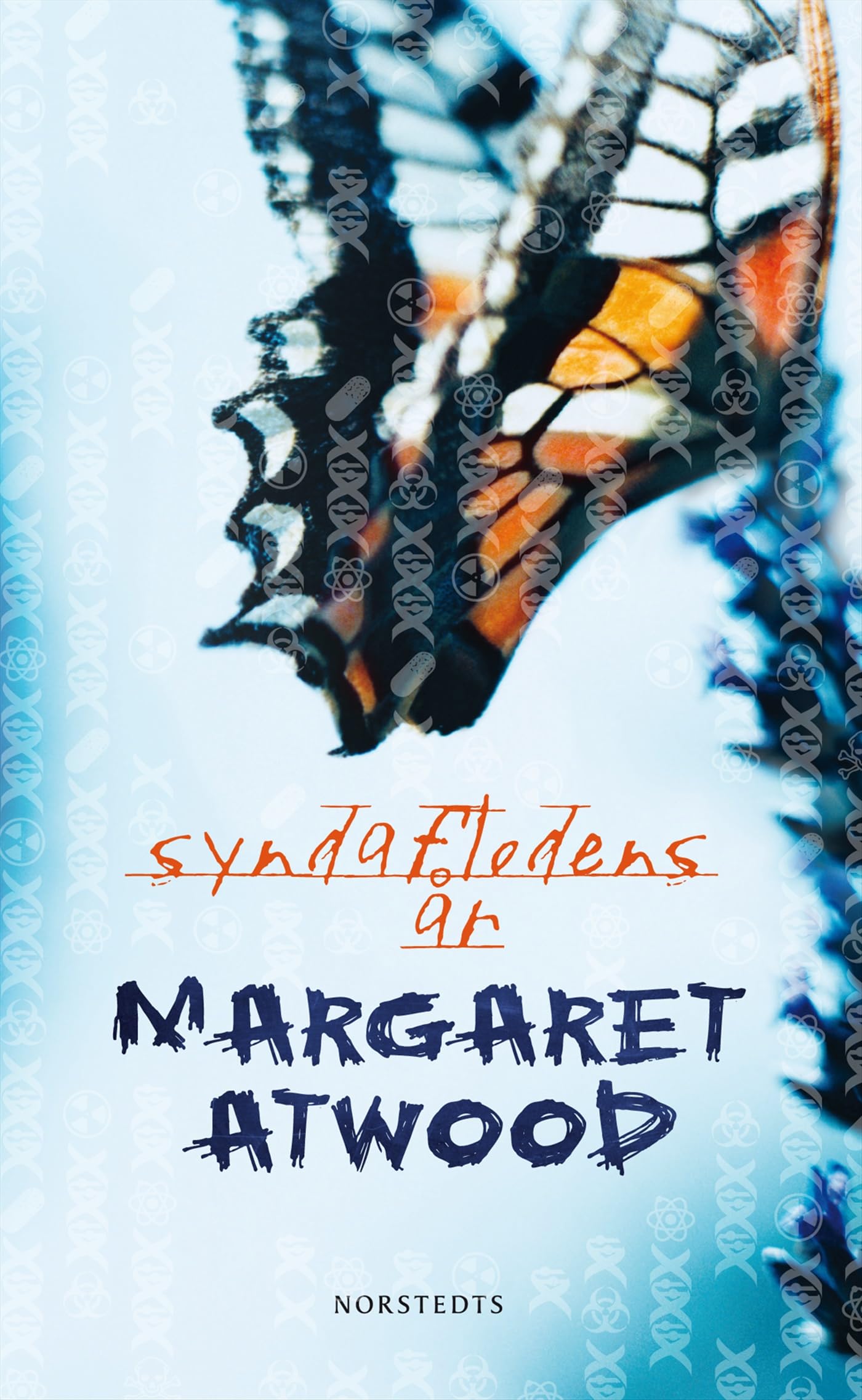 Syndaflodens år Contemporary literature