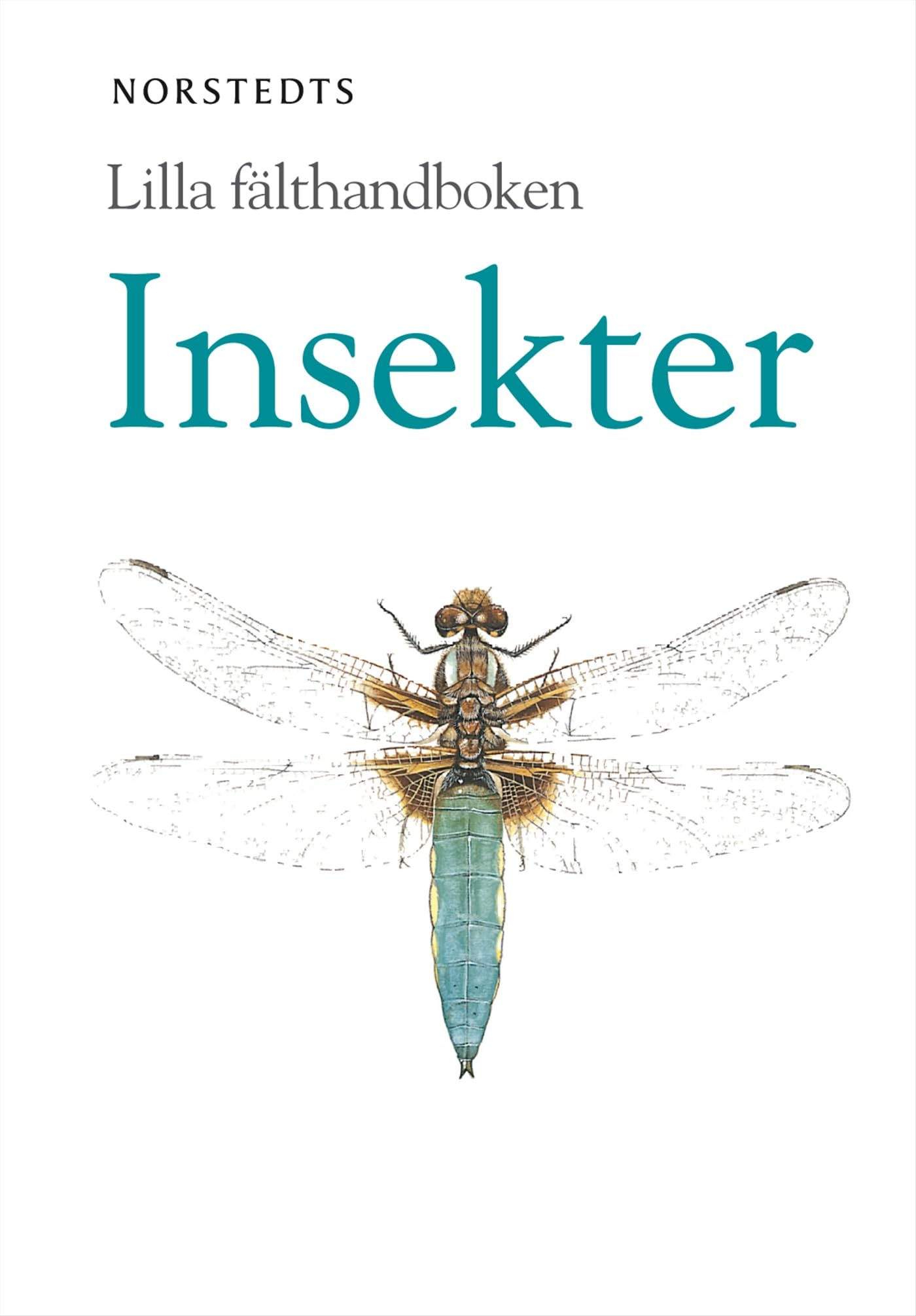 Insekter (Lilla fälthandboken) Leisure, Home & Garden