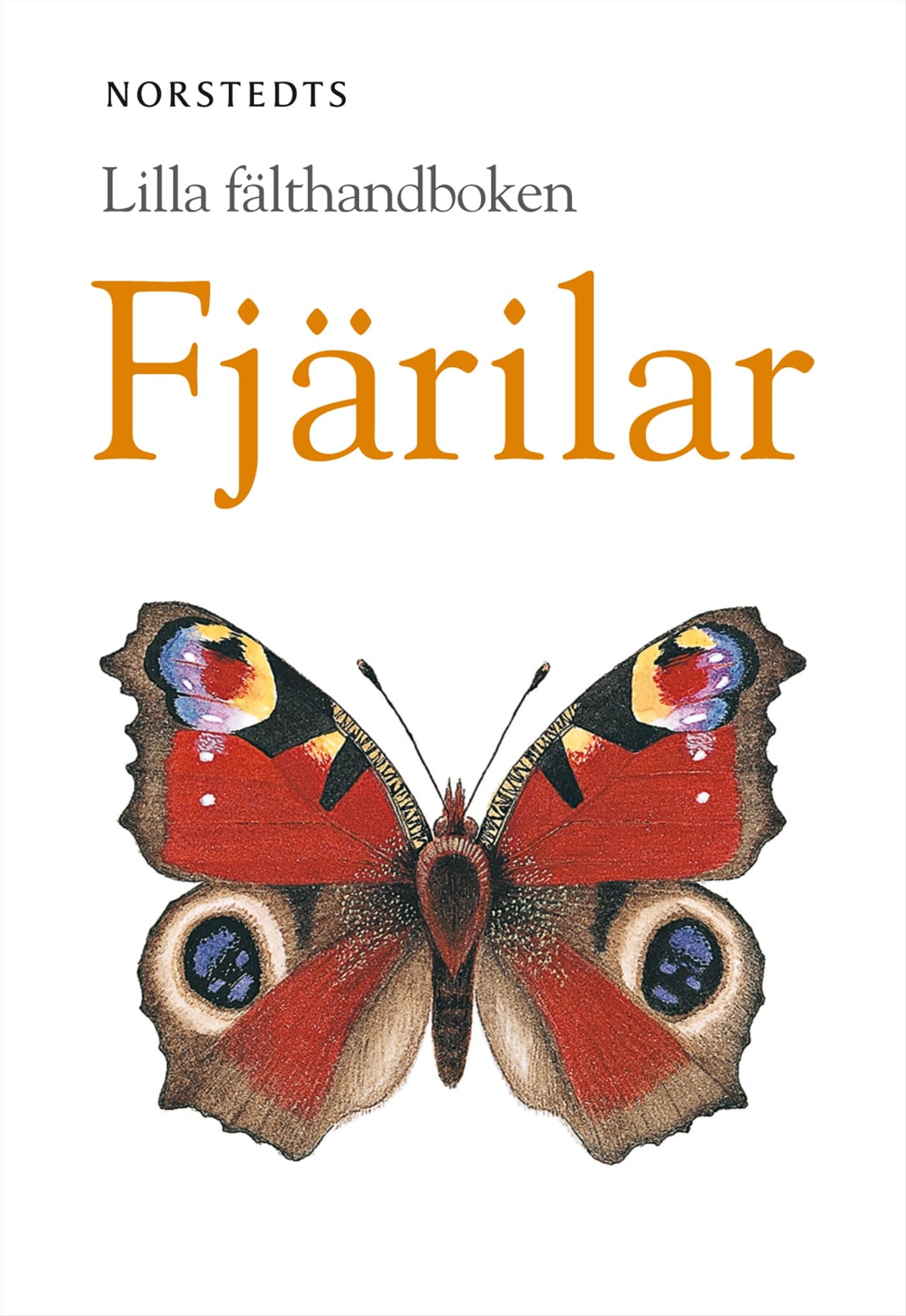 Fjärilar (Lilla fälthandboken) Leisure, Home & Garden