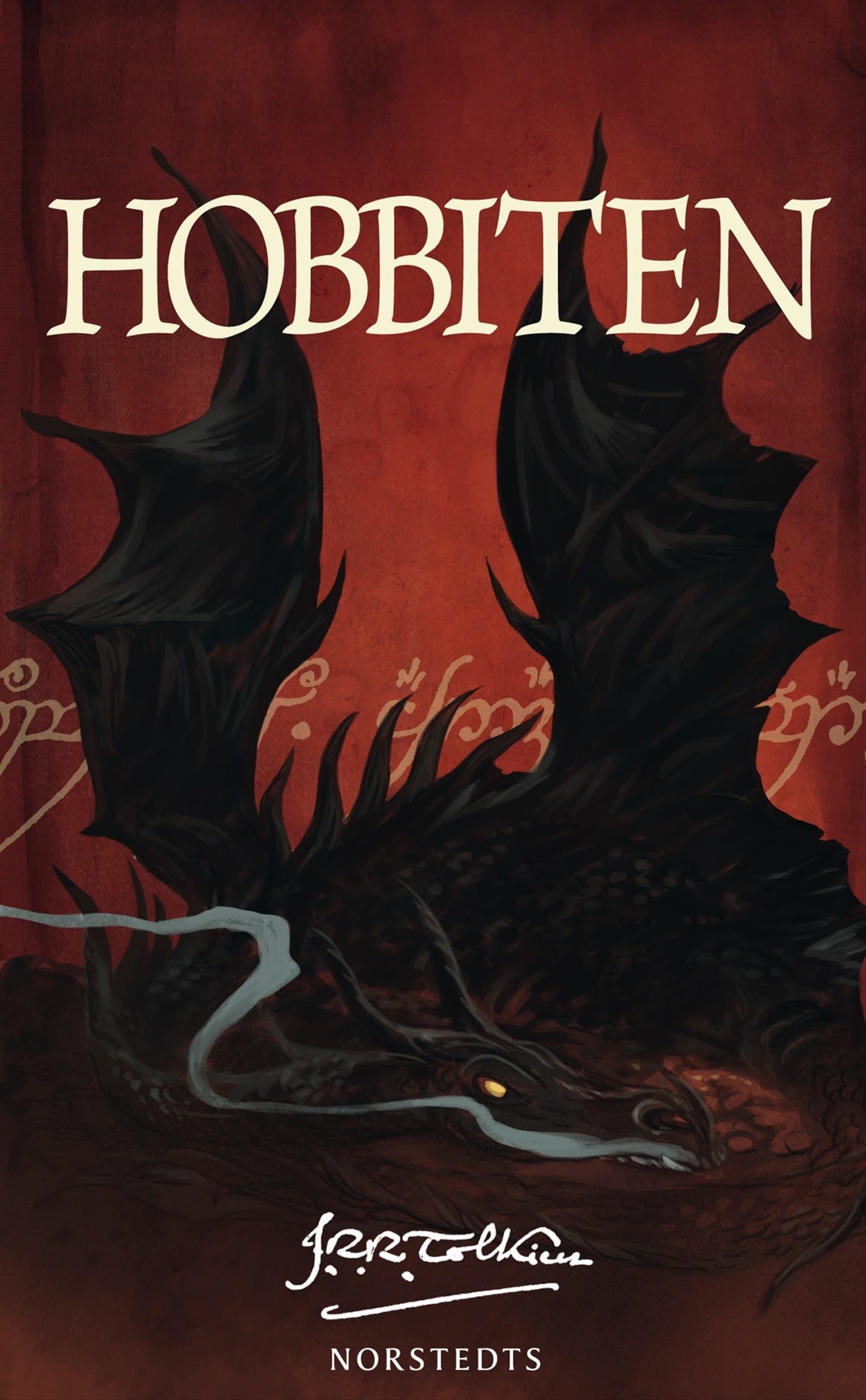 Hobbiten eller Bort och hem igen Contemporary literature