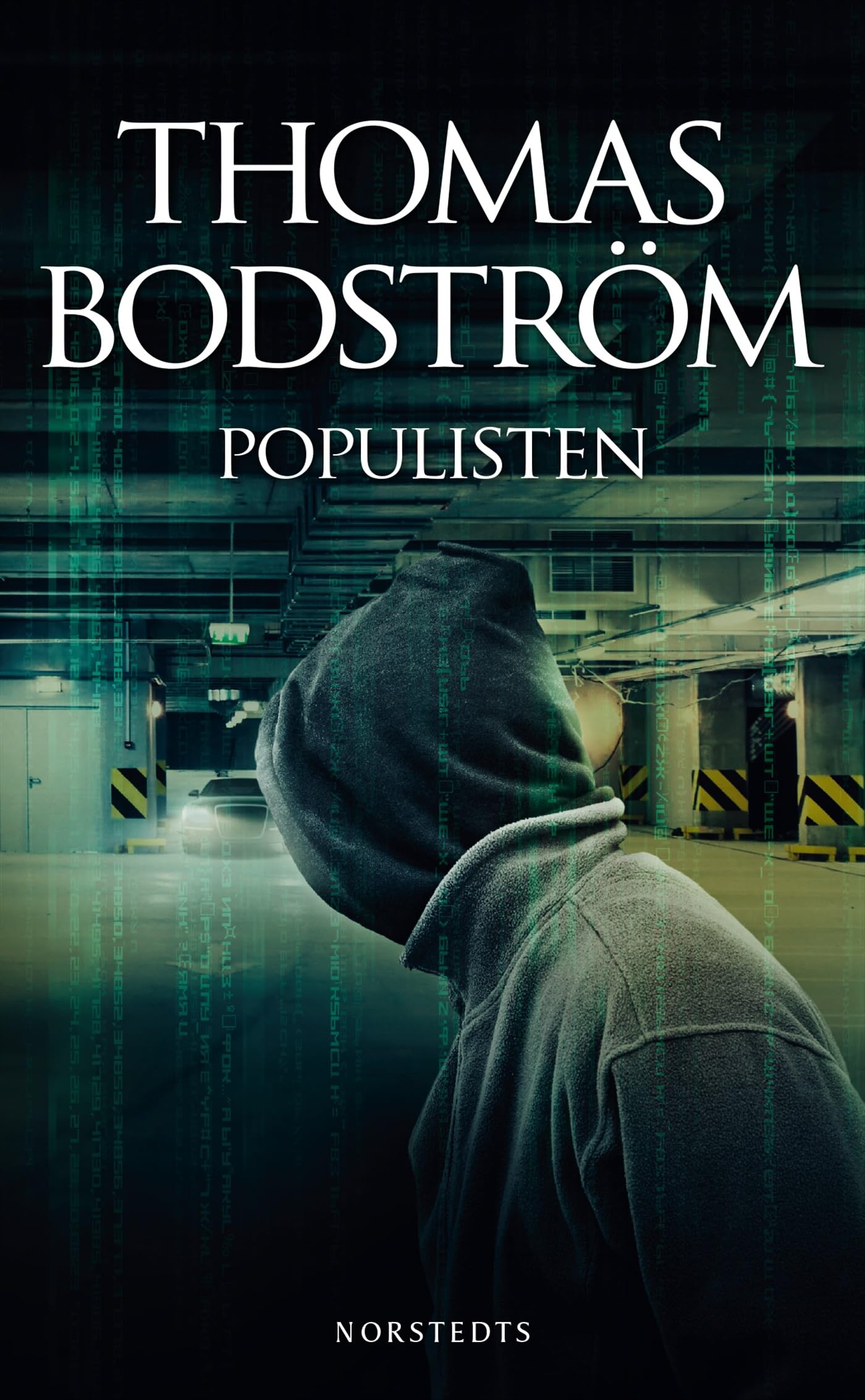 Populisten (Mattias Berglund, Band 4) Contemporary literature