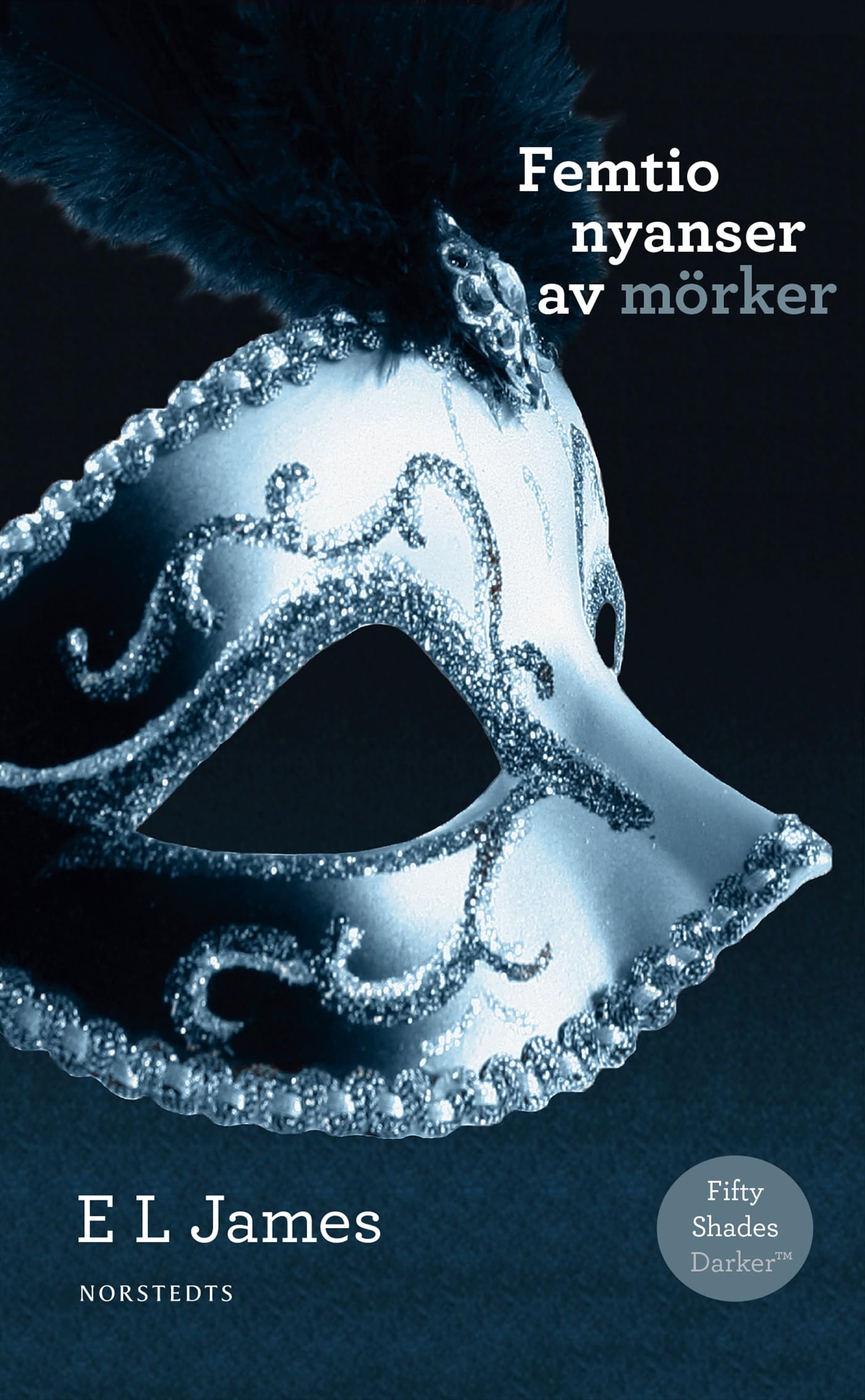 Femtio nyanser av mörker Contemporary literature