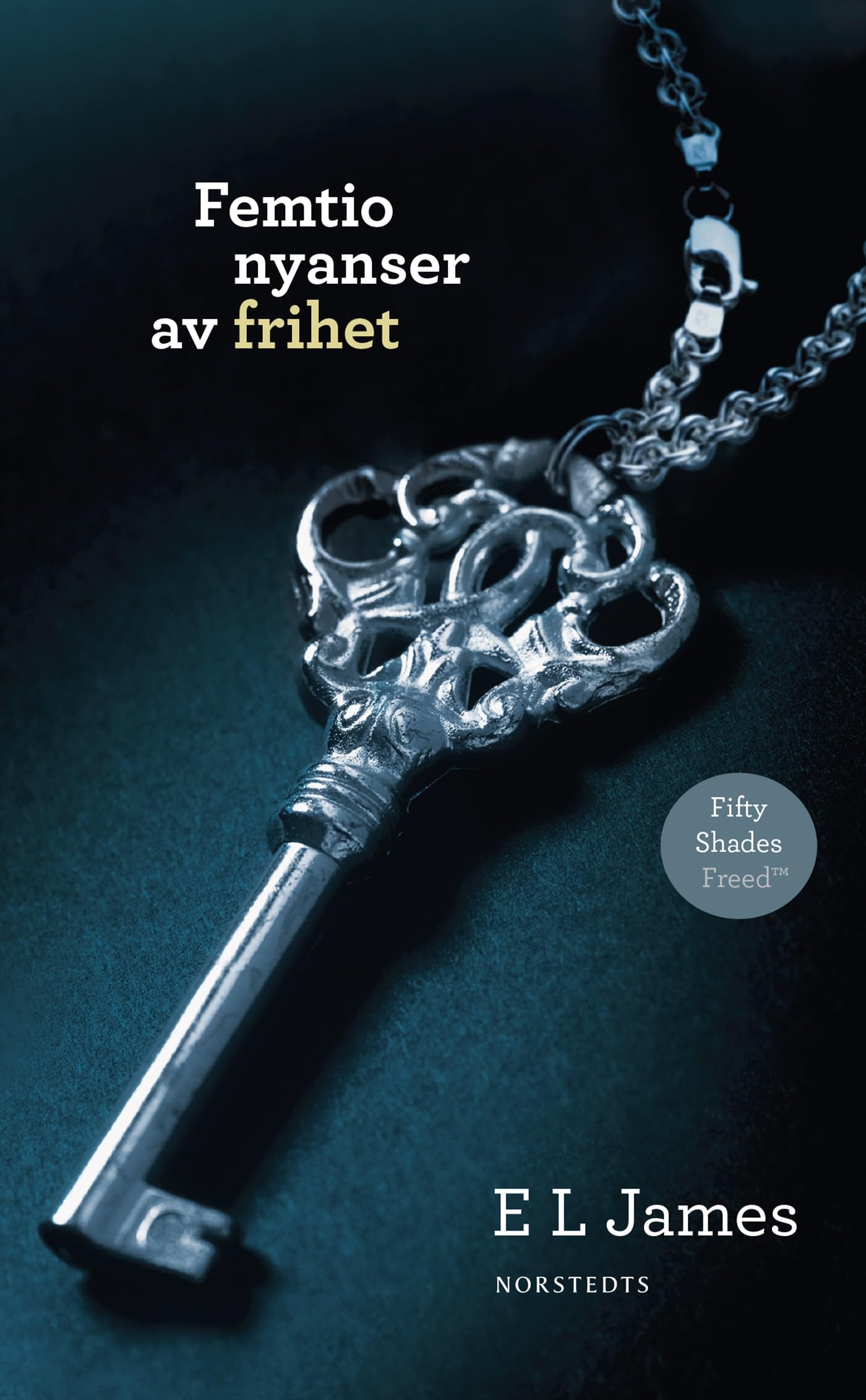 Femtio nyanser av frihet Contemporary literature