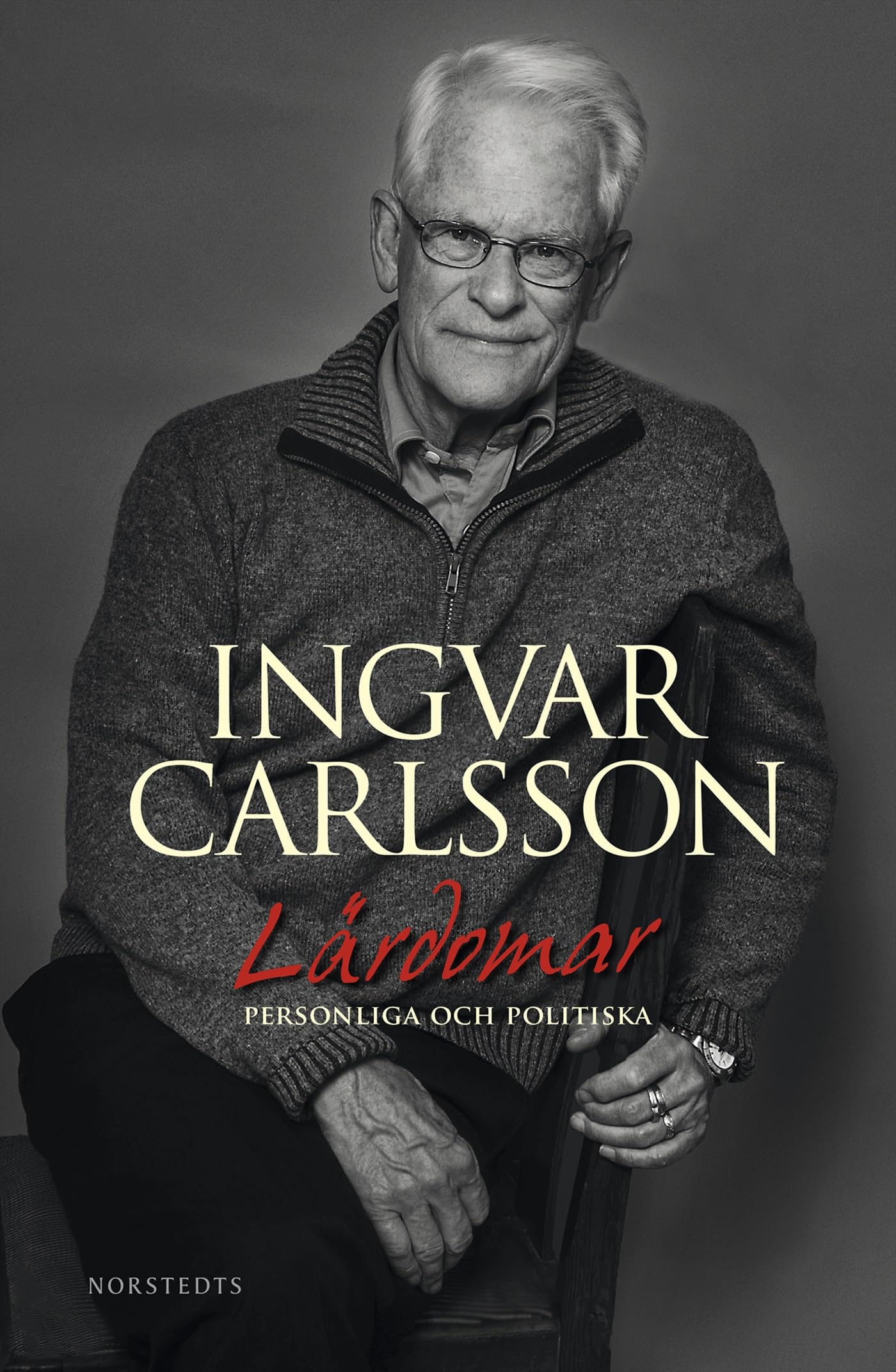 Lärdomar : personliga och politiska Books