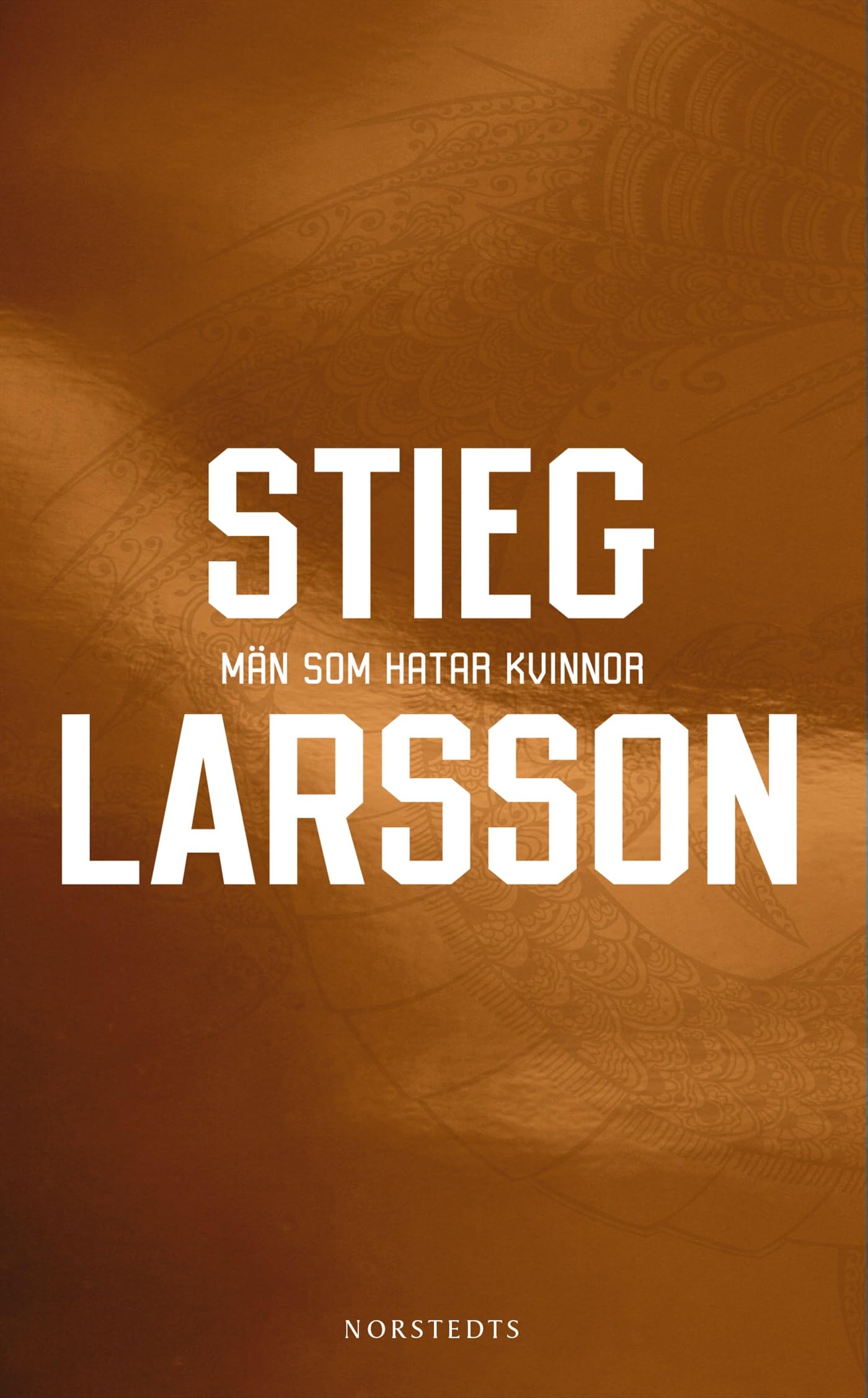 Män som hatar kvinnor (Millennium, Band 1) Contemporary literature