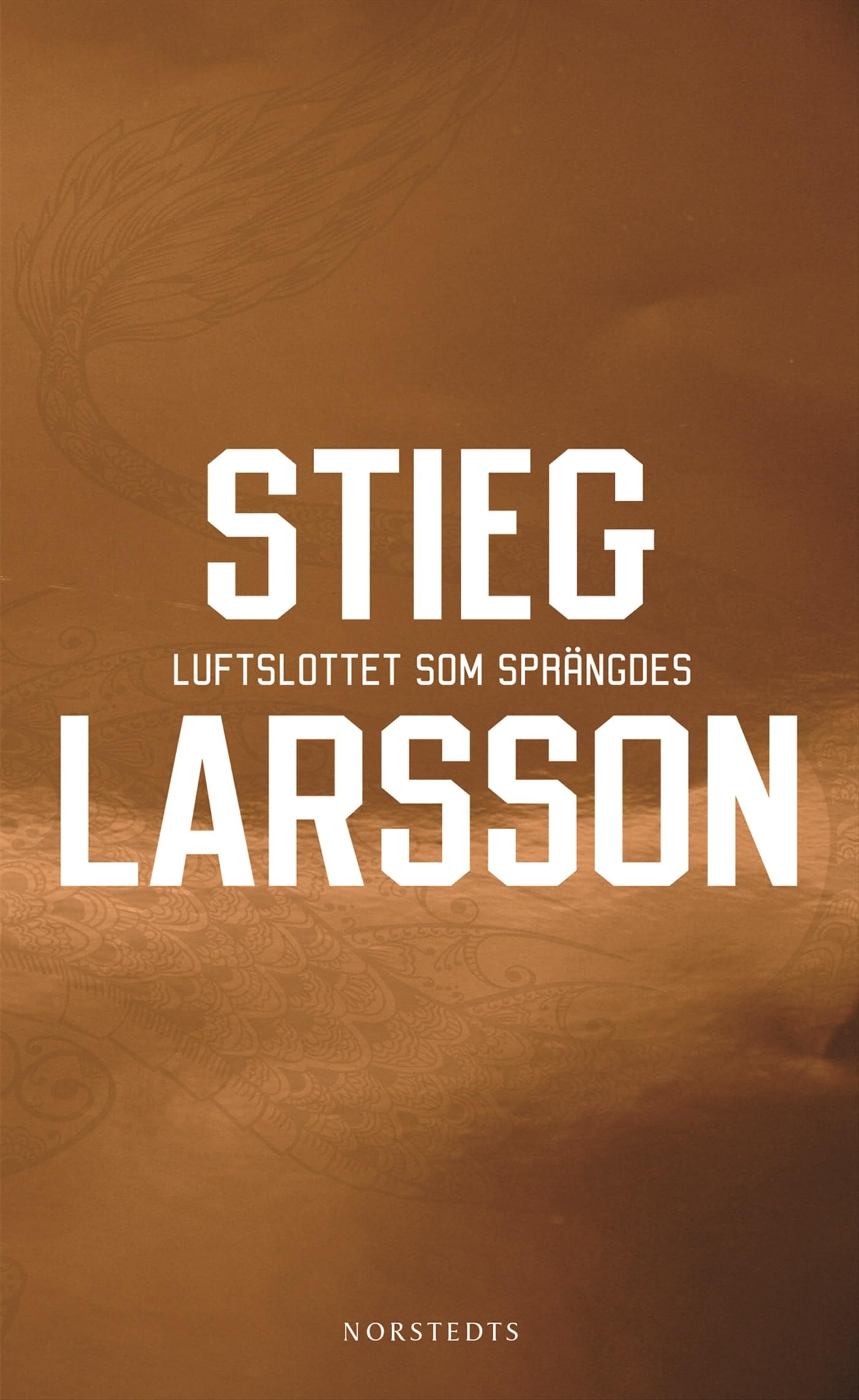 Luftslottet som sprängdes (Millennium, Band 3) Contemporary literature