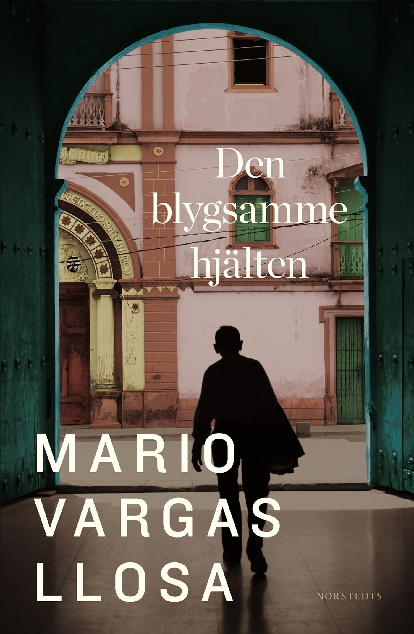 Den blygsamme hjälten Contemporary literature