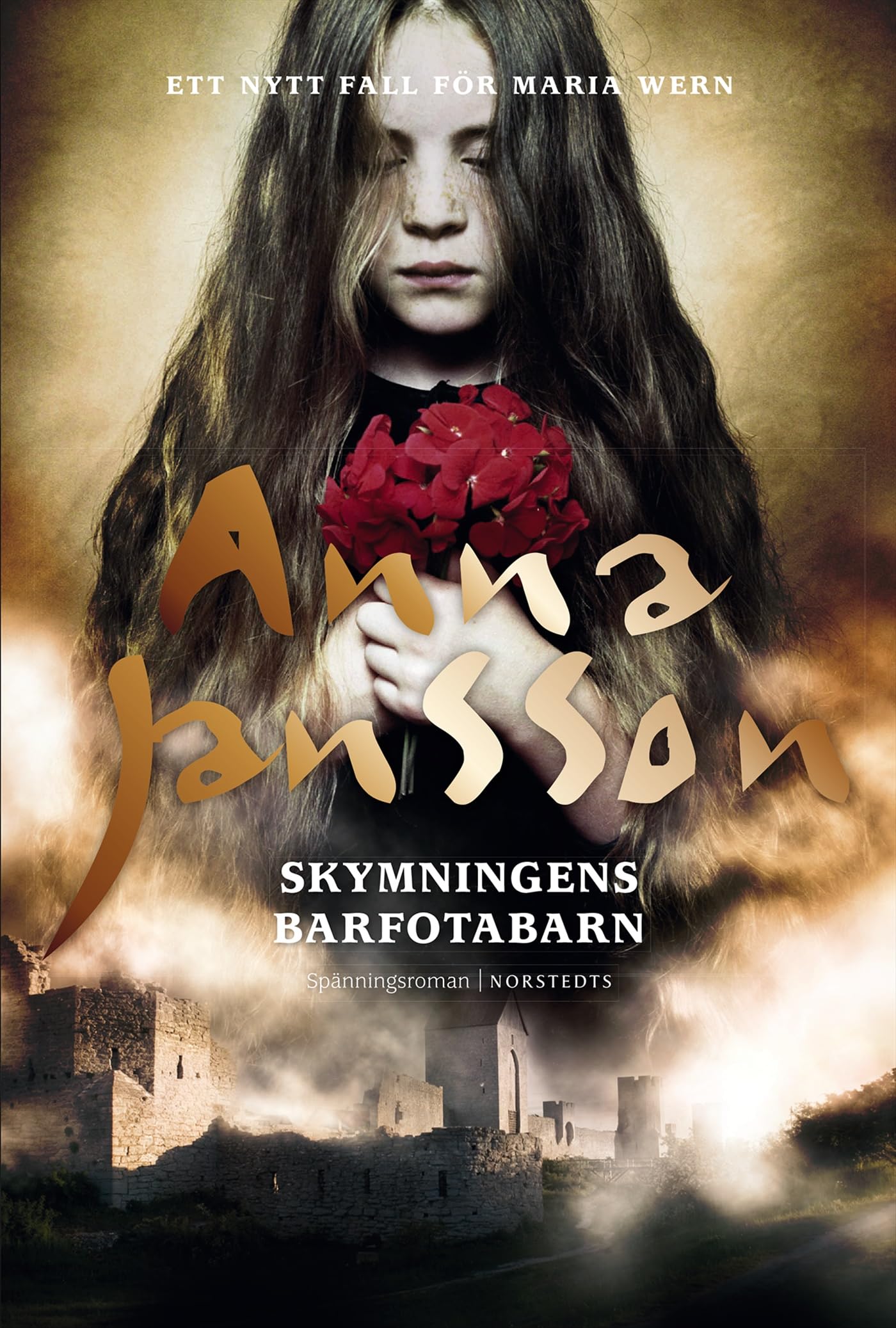 Skymningens barfotabarn (Maria Wern, Band 15) Contemporary literature