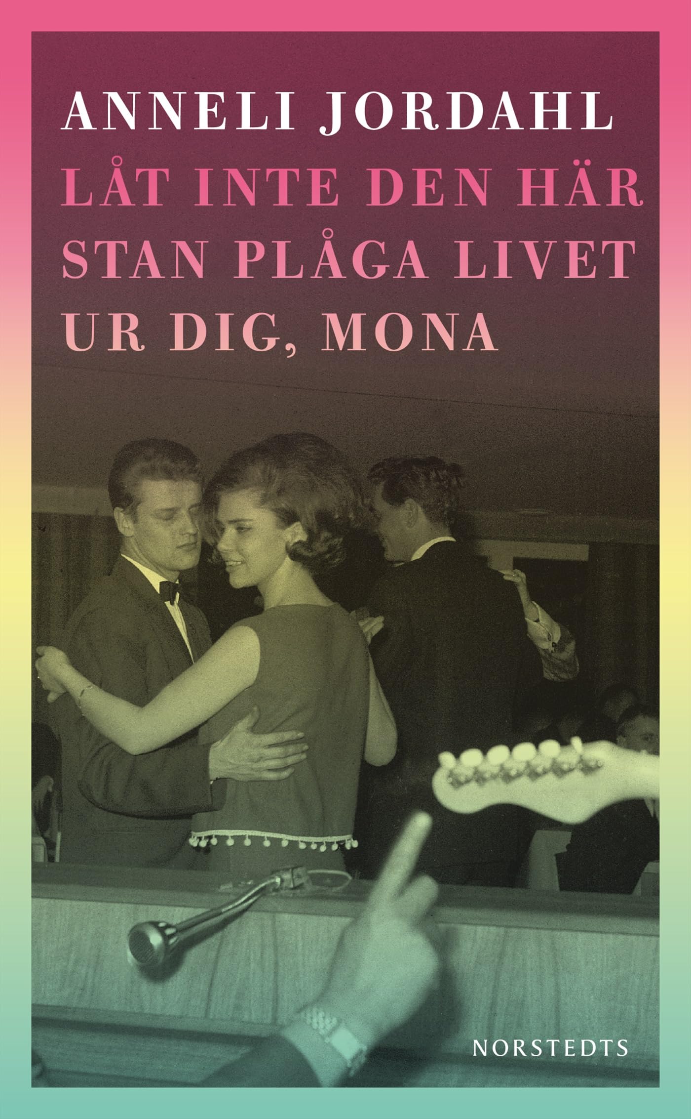 Låt inte den här stan plåga livet ur dig, Mona Contemporary literature
