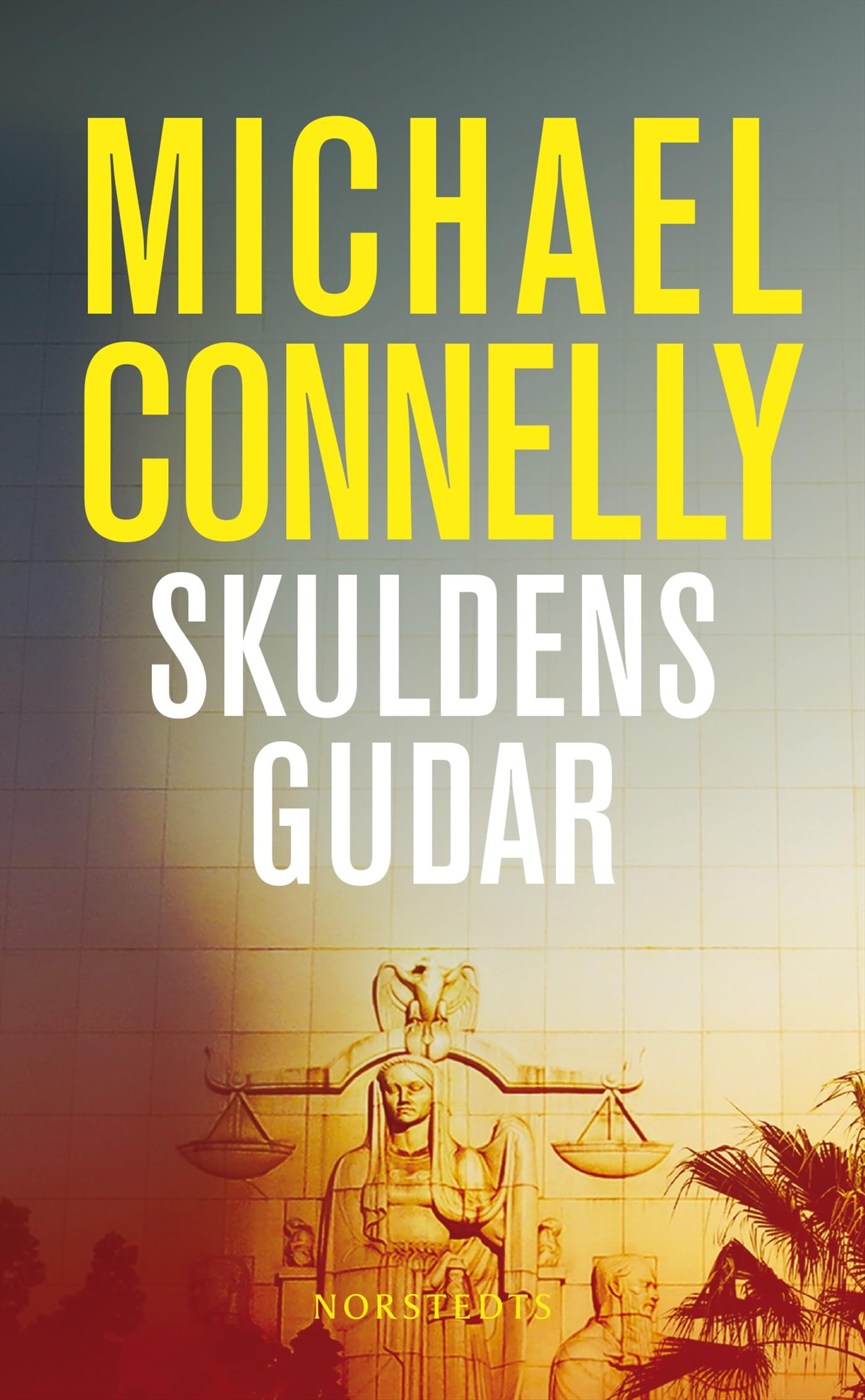 Skuldens gudar (Mickey Haller, Band 5) Contemporary literature