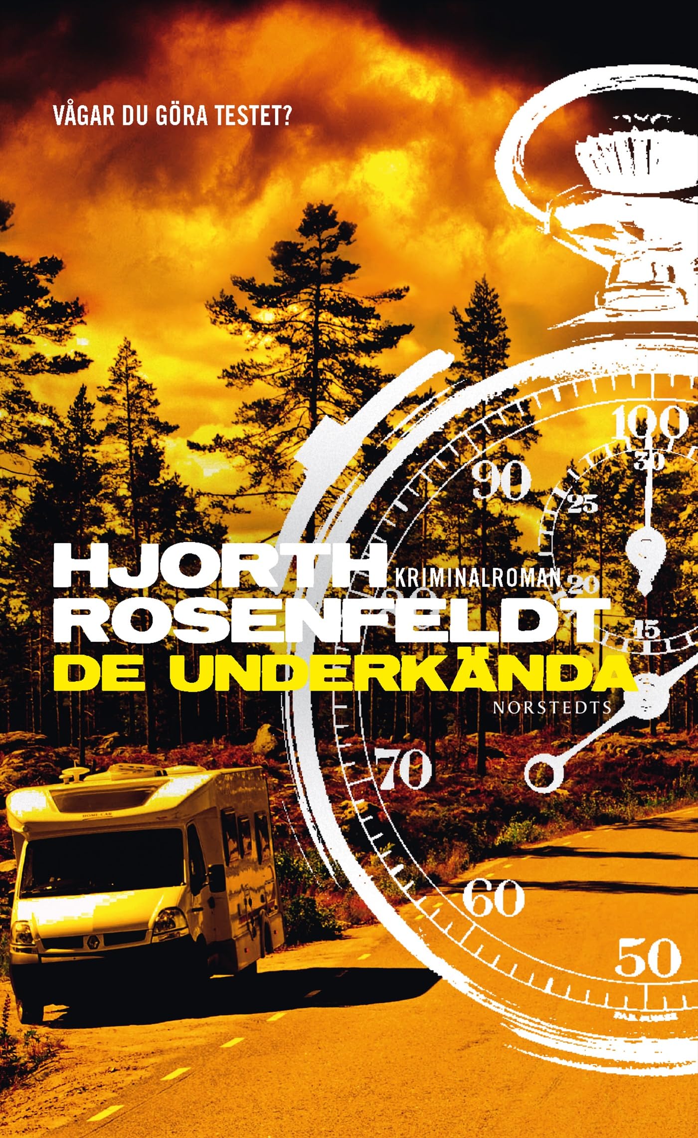 De underkända Books